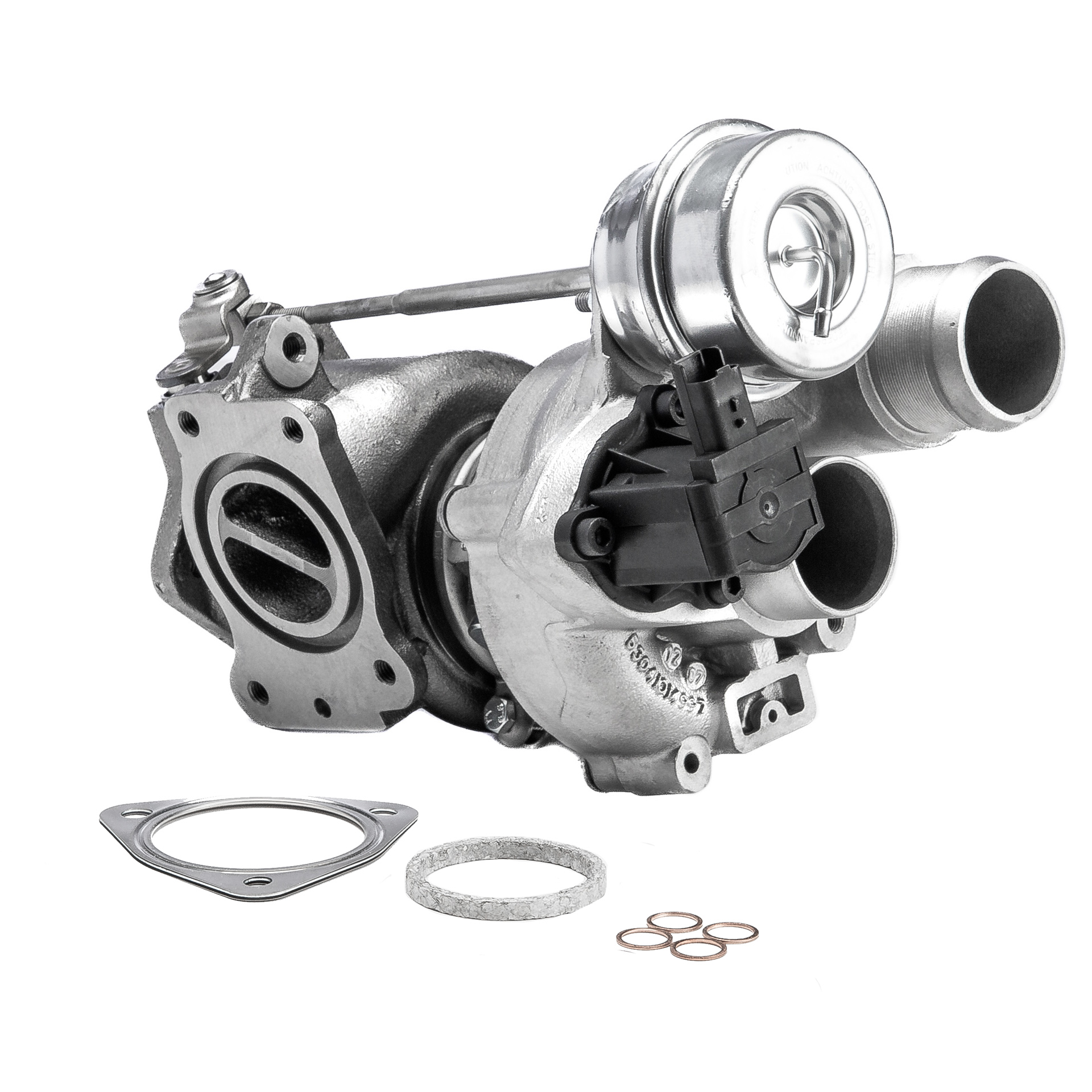 BR Turbo 53039880163RSG Turbo compresseur Mini R56 Cooper S John Cooper Works Essence 200 CV 2012 prix