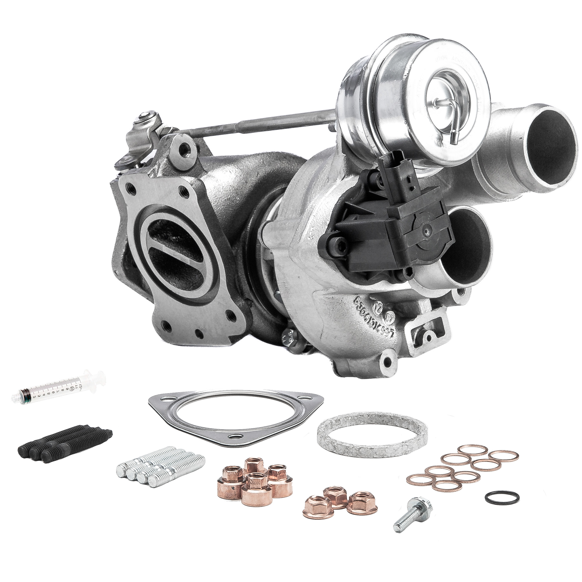 Turbolader Mini PACEMAN 2014 53039880163RSM BR Turbo