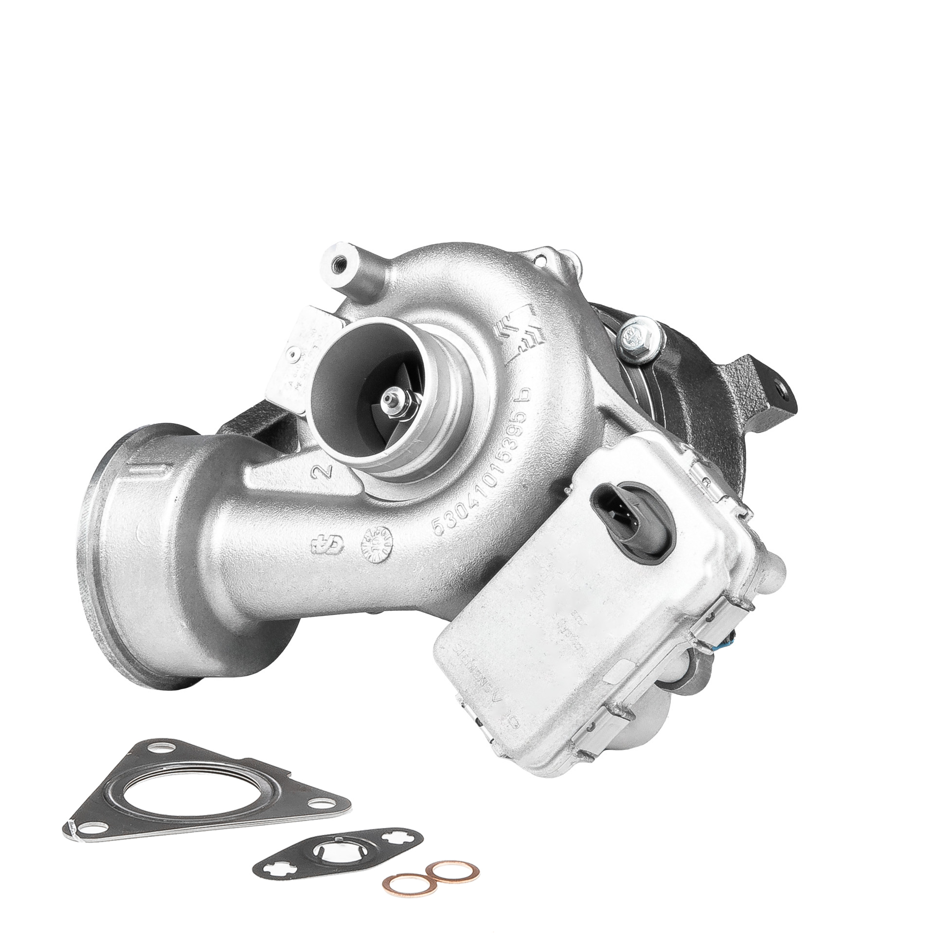 53039700171 BR Turbo A6400902780 Turbolader