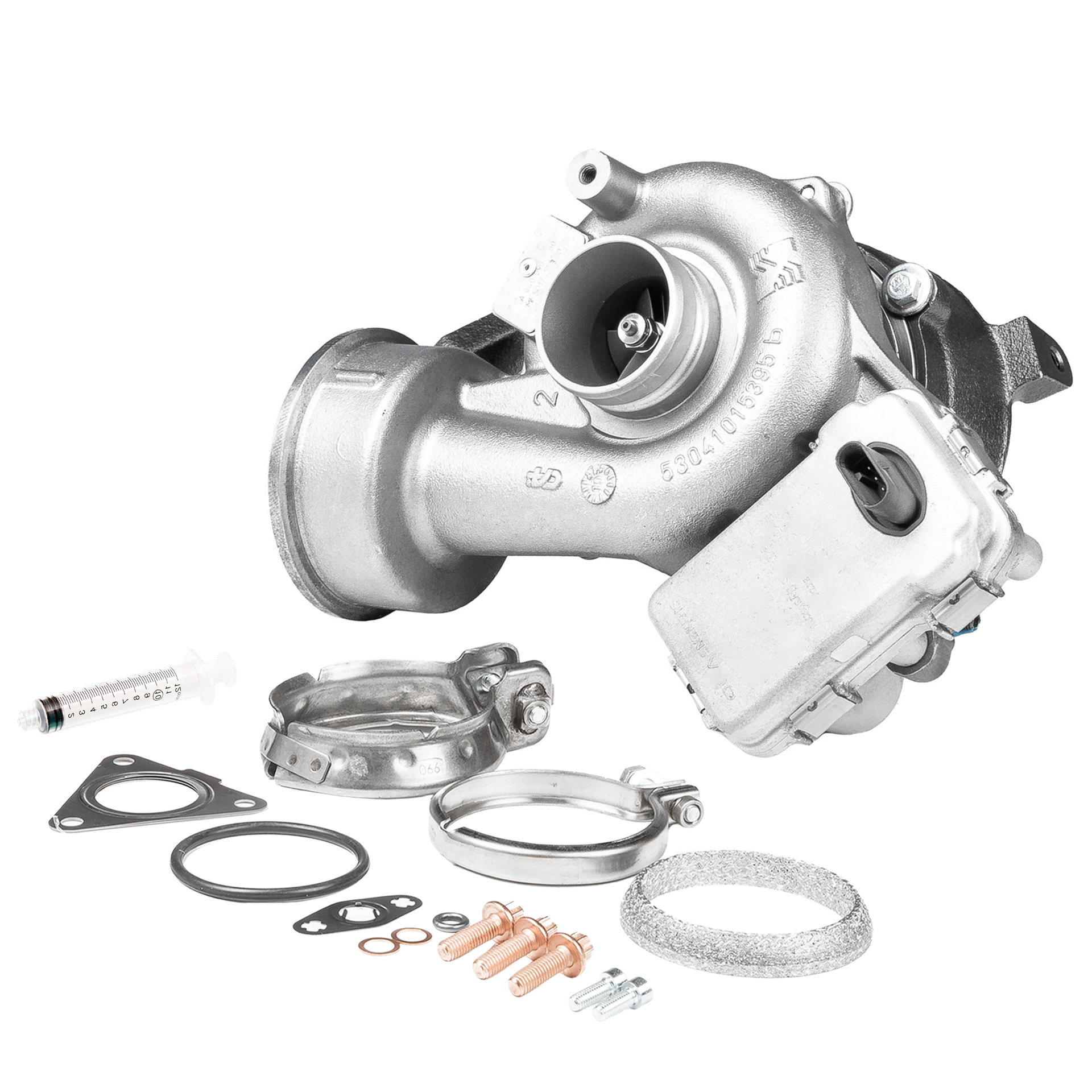 BR Turbo 53039880171RSM turbocompressor Mercedes W169 preço