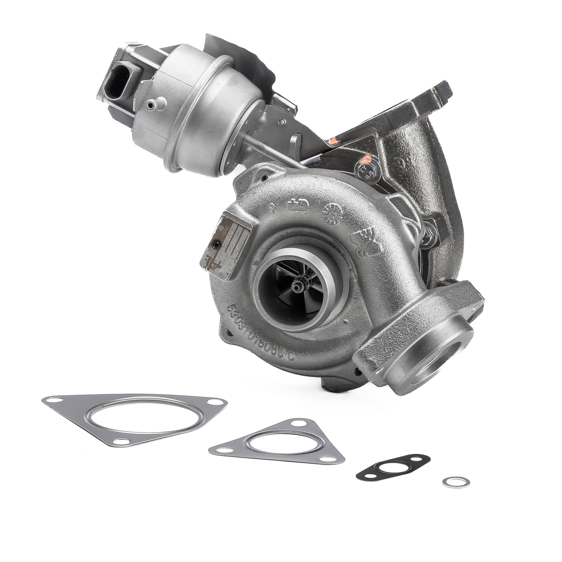 BR Turbo 03L145701E Turboahdin 53039880189RSG