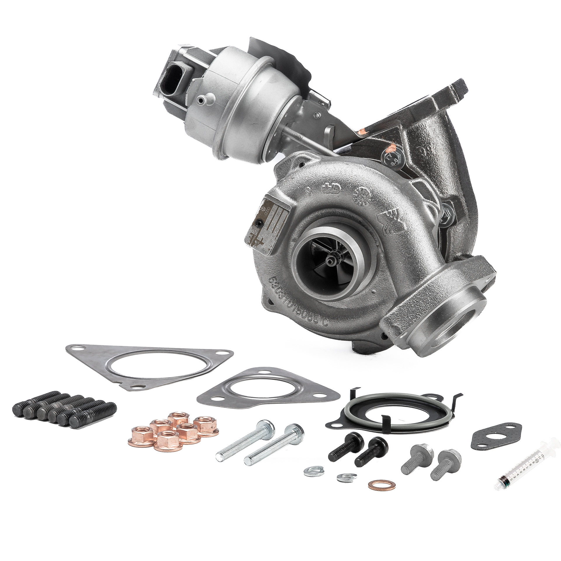BR Turbo 03L145701E Turboahdin 53039880189RSM