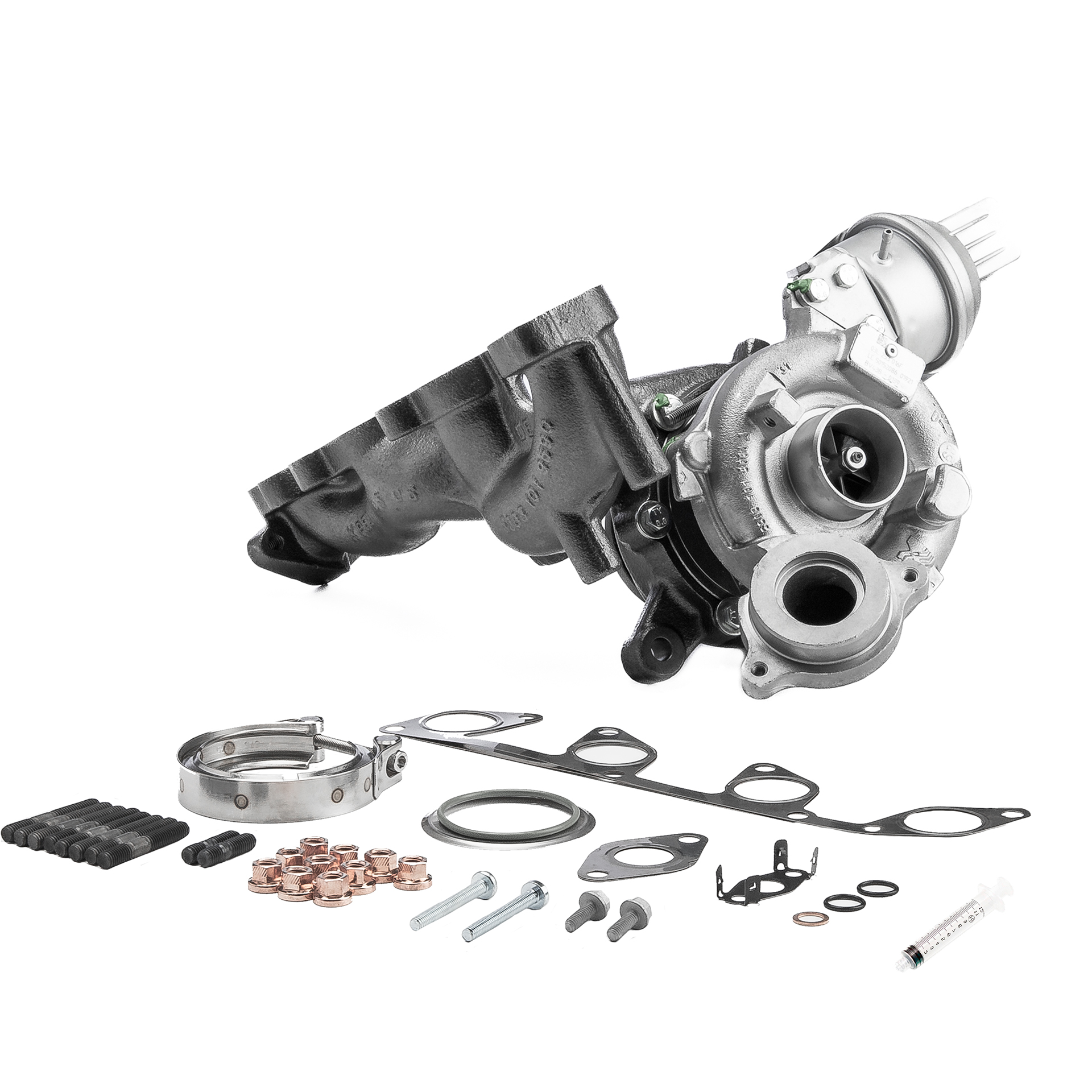 BR Turbo 53039880205RSM Turbo VW Passat B6 Variant 2.0 TDI Diesel 110 cv 2010 preço
