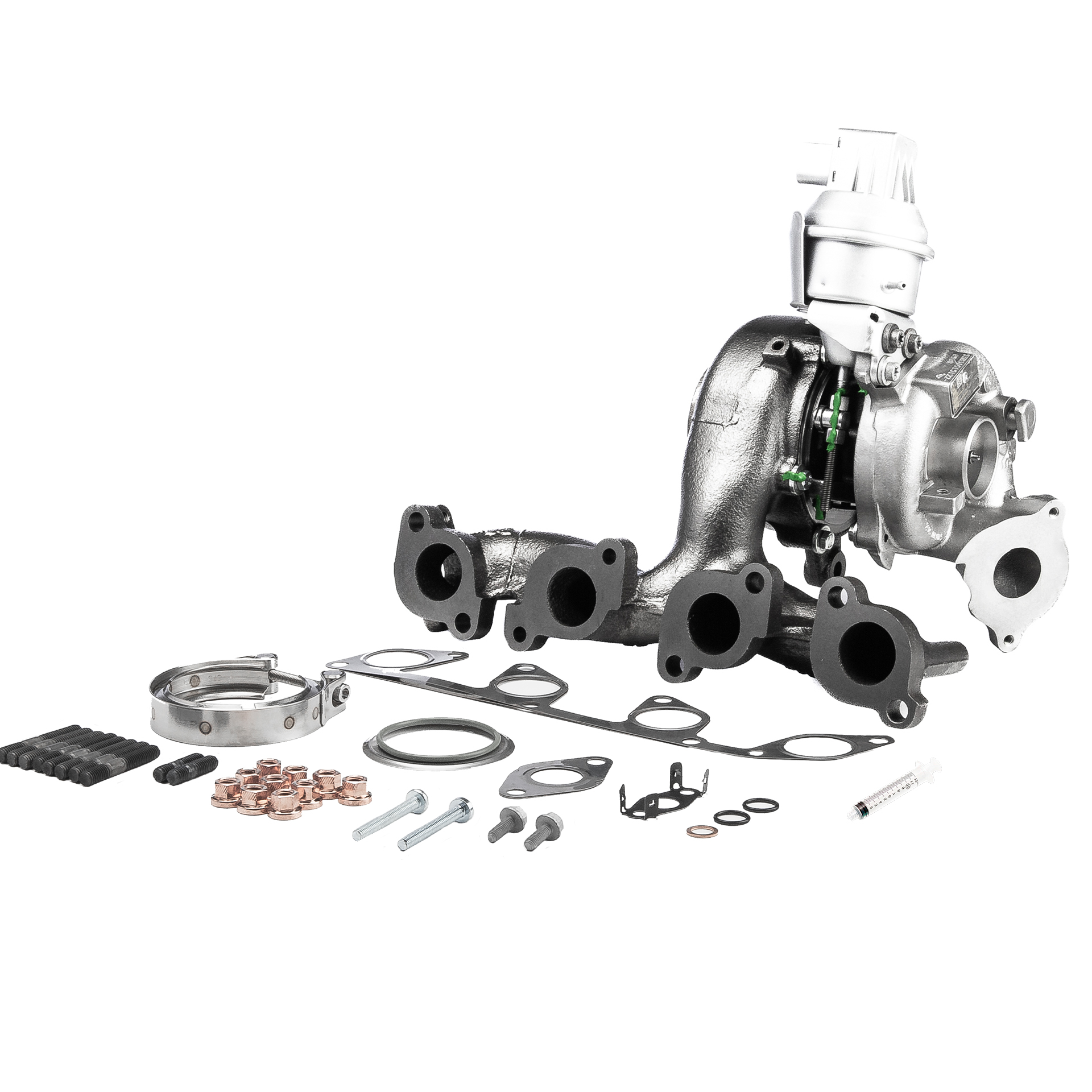 BR Turbo 53039880207RSM Turbocompresseur Passat B6 Break 2.0 TDI 4motion Diesel 170 CV 2010 prix