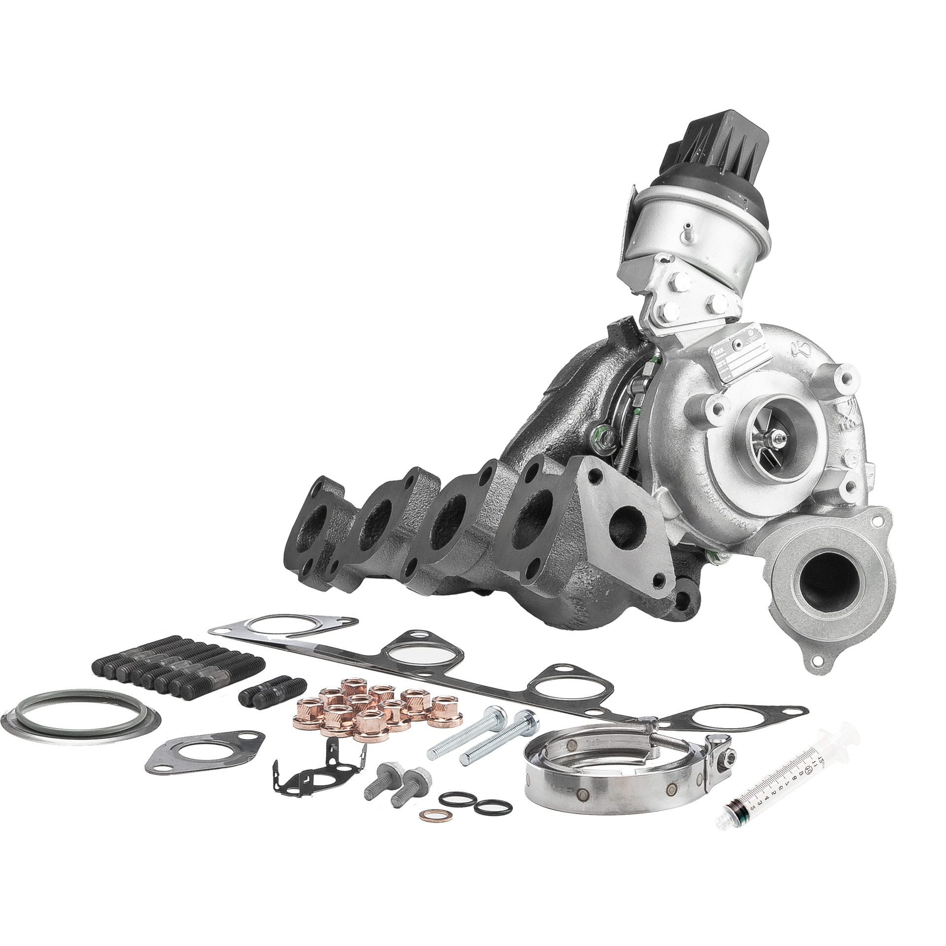 Turbolader BR Turbo 53039880208RSM passend für VW zum günstigen Preis