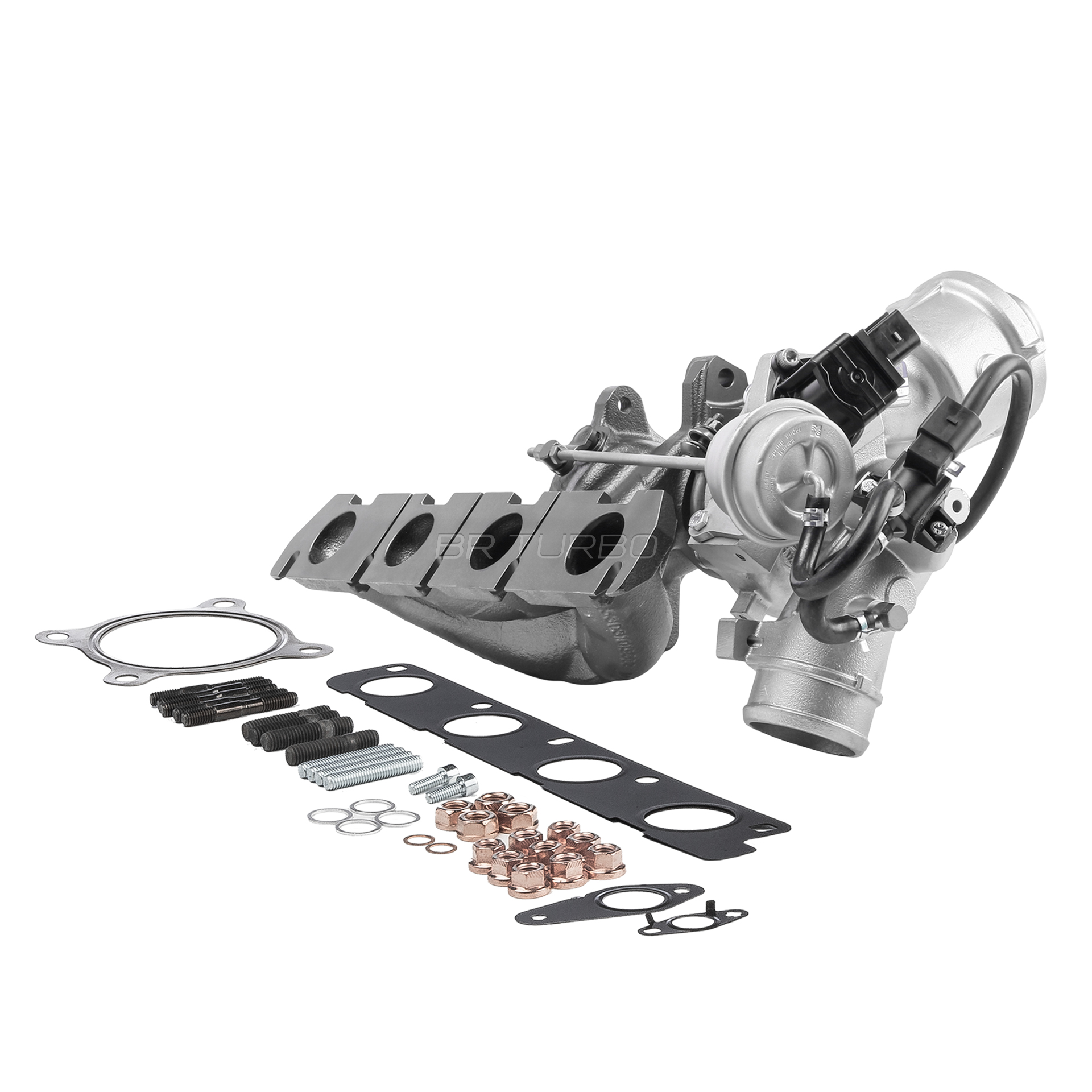 BR Turbo 53039880291RSM Turbo AUDI A4 Sedan (8K2, B8) 2.0 TFSi Gasolina 180 cv 2011 preço