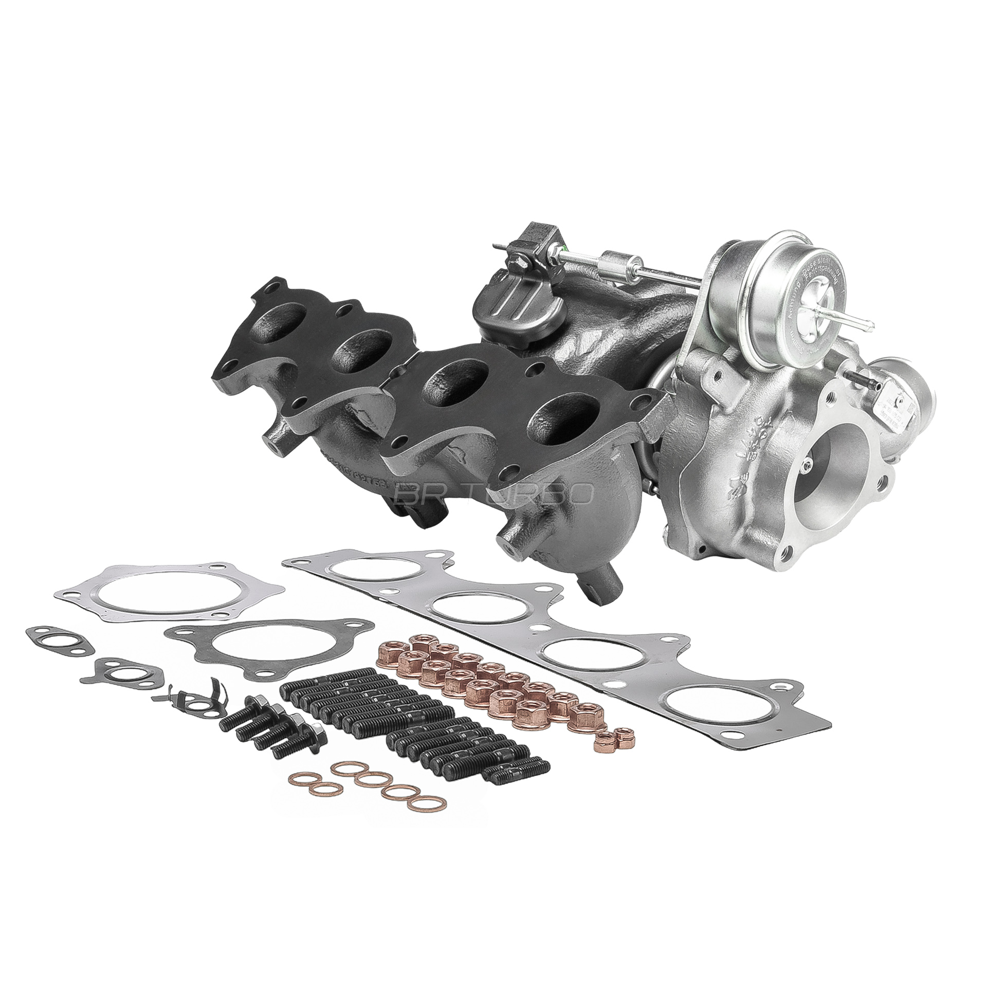 BR Turbo 53039880306RSM Turbo KIA Ceed III Kasten / Schrägheck (CD) T-GDI GT Benzin 204 PS 2021