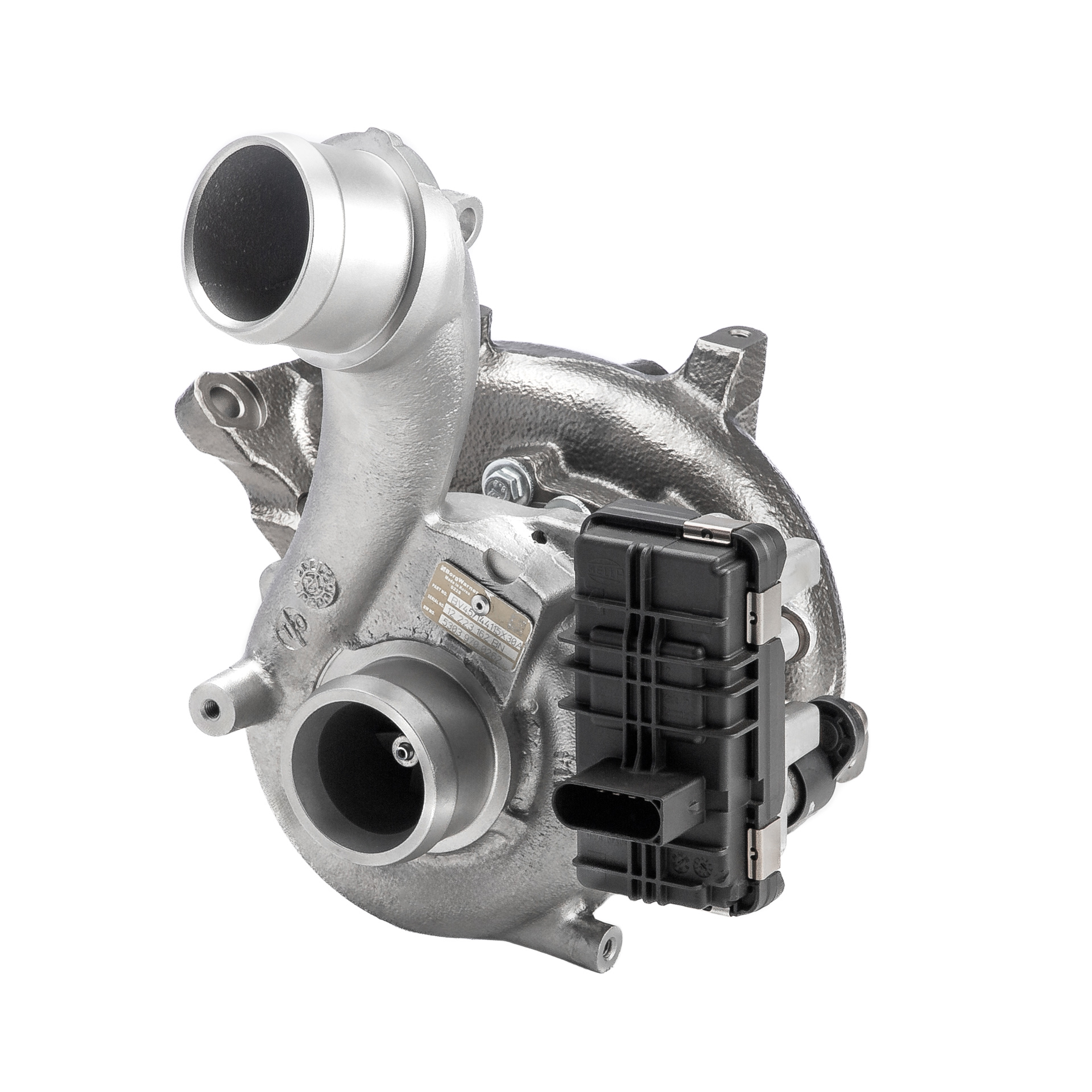 53039880338 OE BR Turbo Компрессор, наддув 53039880338RS