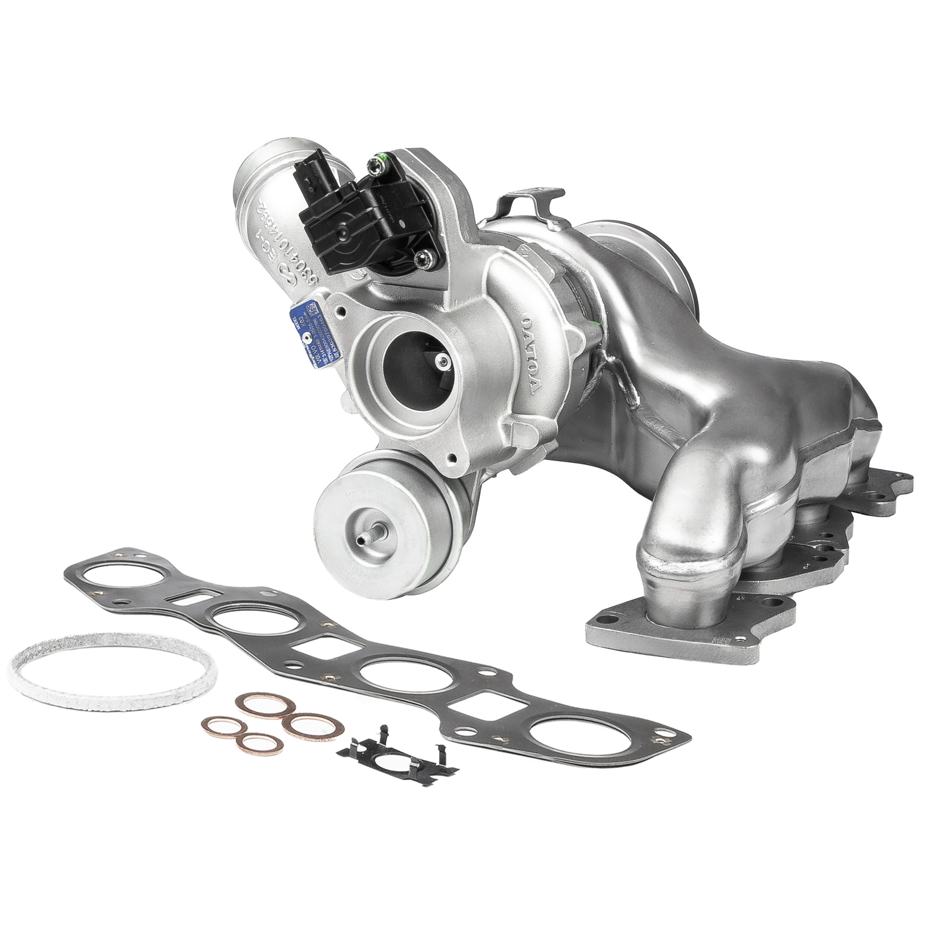 Turbocompresor 36012431 BR Turbo 53039880413RSG