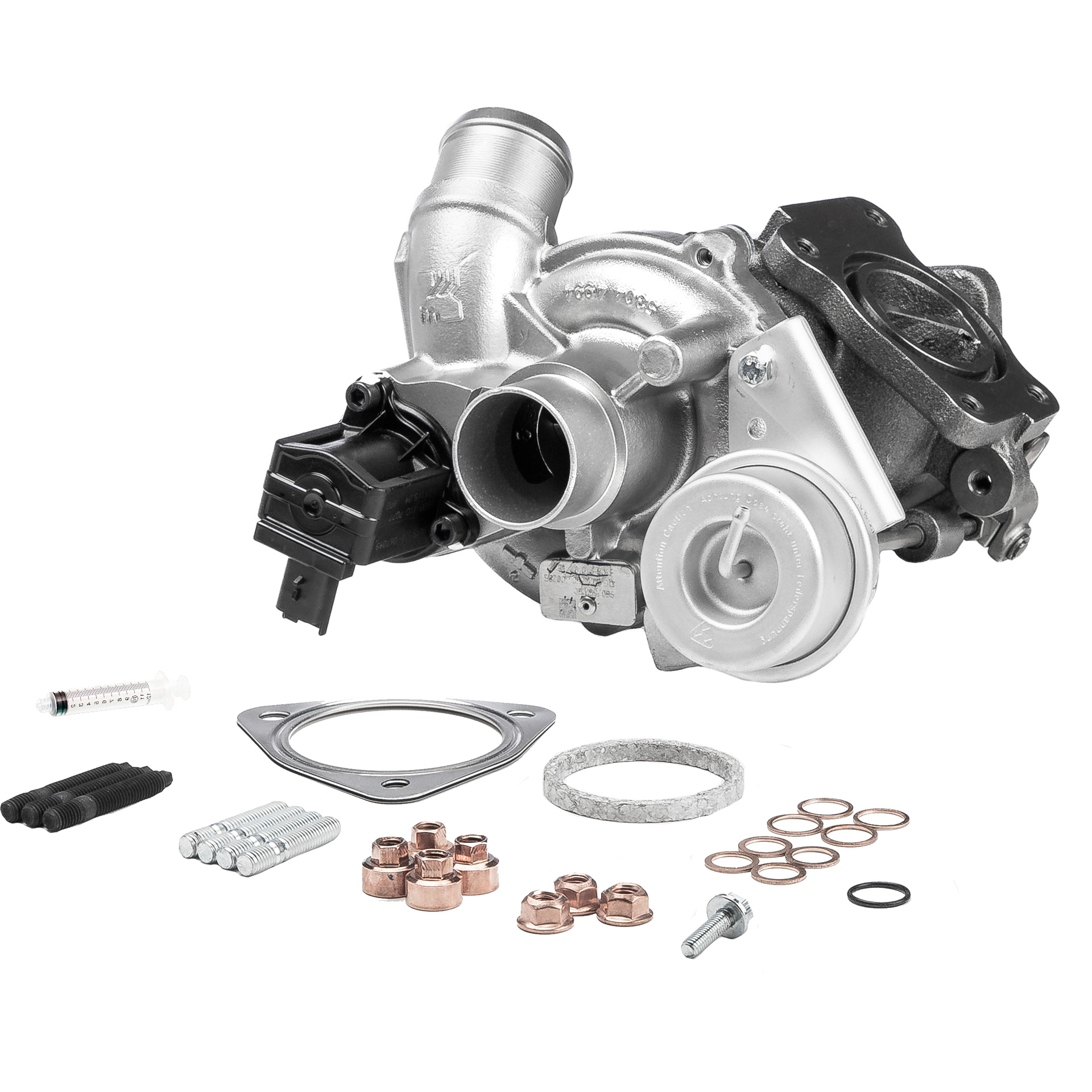 BR Turbo 53039880425RSM Турбина и компрессор CITROËN C5 III Estate 1.6 THP бензин 150 л.с. 2010