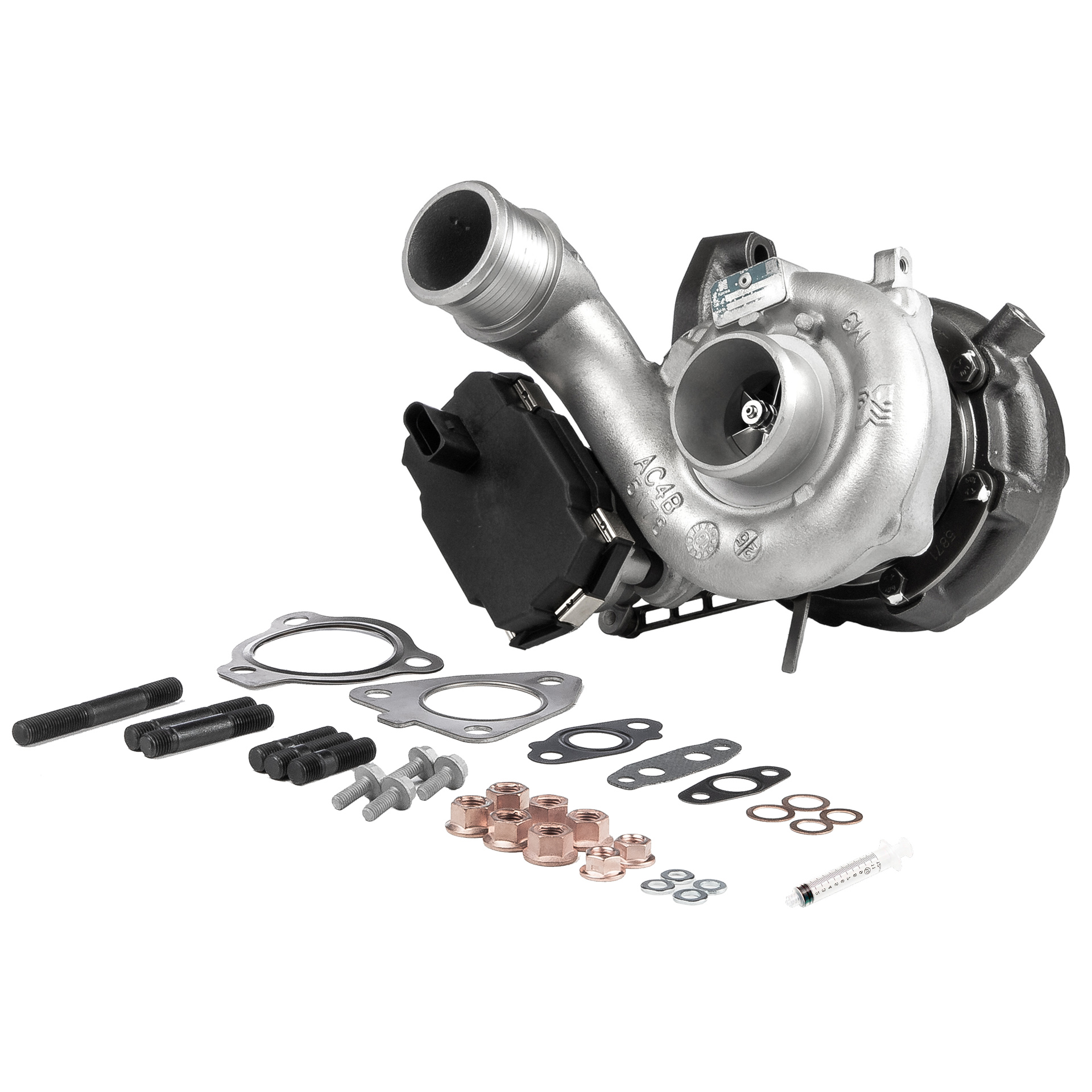 Turbina Kia SORENTO 2019 53039880432RSM BR Turbo