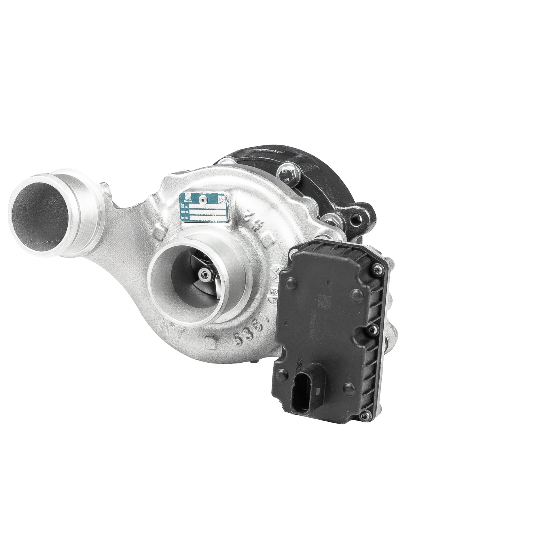 BR Turbo 53039880491RS Turbocompresseur SSANGYONG Actyon II 2.0 Essence 150 CV 2012 prix
