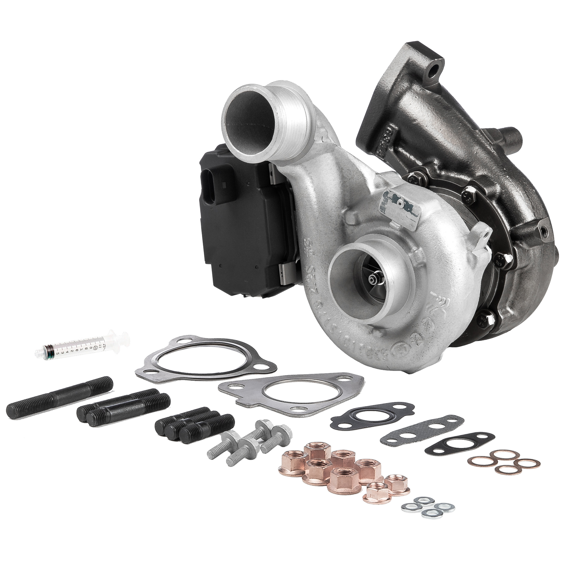 BR Turbo 53039880499RSM Abgasturbolader Sorento IV (MQ4) 2.2 CRDi Diesel 193 PS 2022