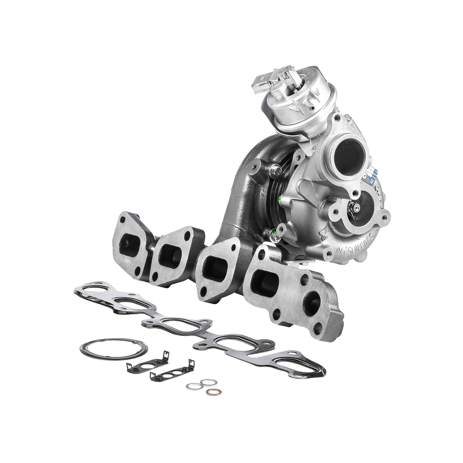 04L253056H OE BR Turbo Turbolader 53039880542RSG
