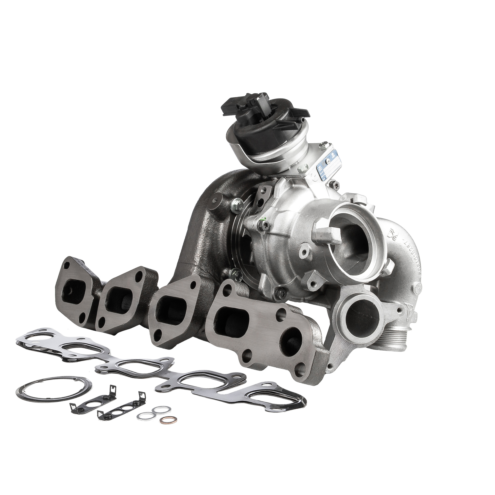 BR Turbo 53039880543RSG Turbo para motor Skoda Superb 3V3 2.0 TDI 4x4 Gasóleo 190 cv 2023 precio