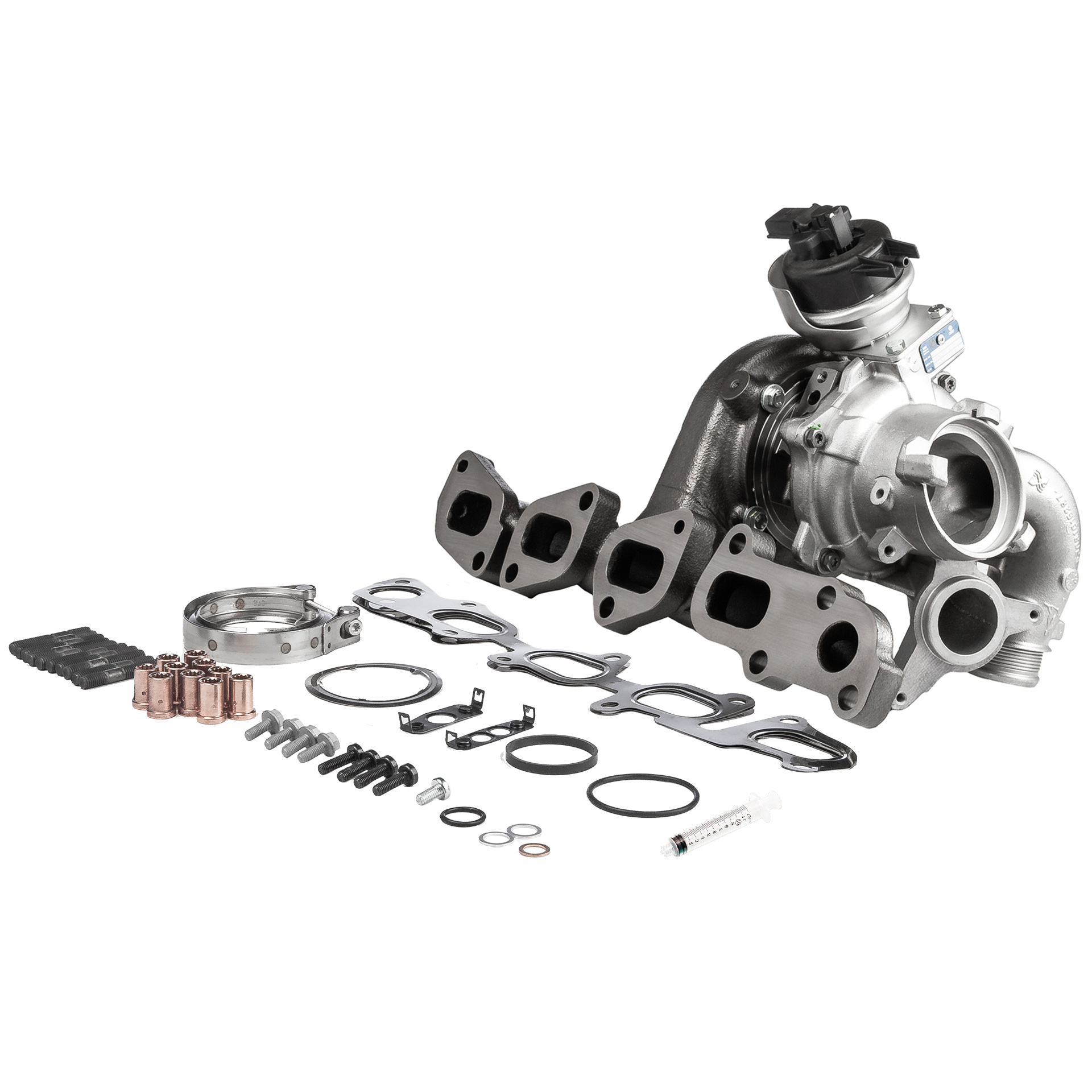 BR Turbo 53039880543RSM Turbo SKODA SUPERB (3V3) 2.0 TDI 4x4 Gasóleo 190 cv 2022 precio