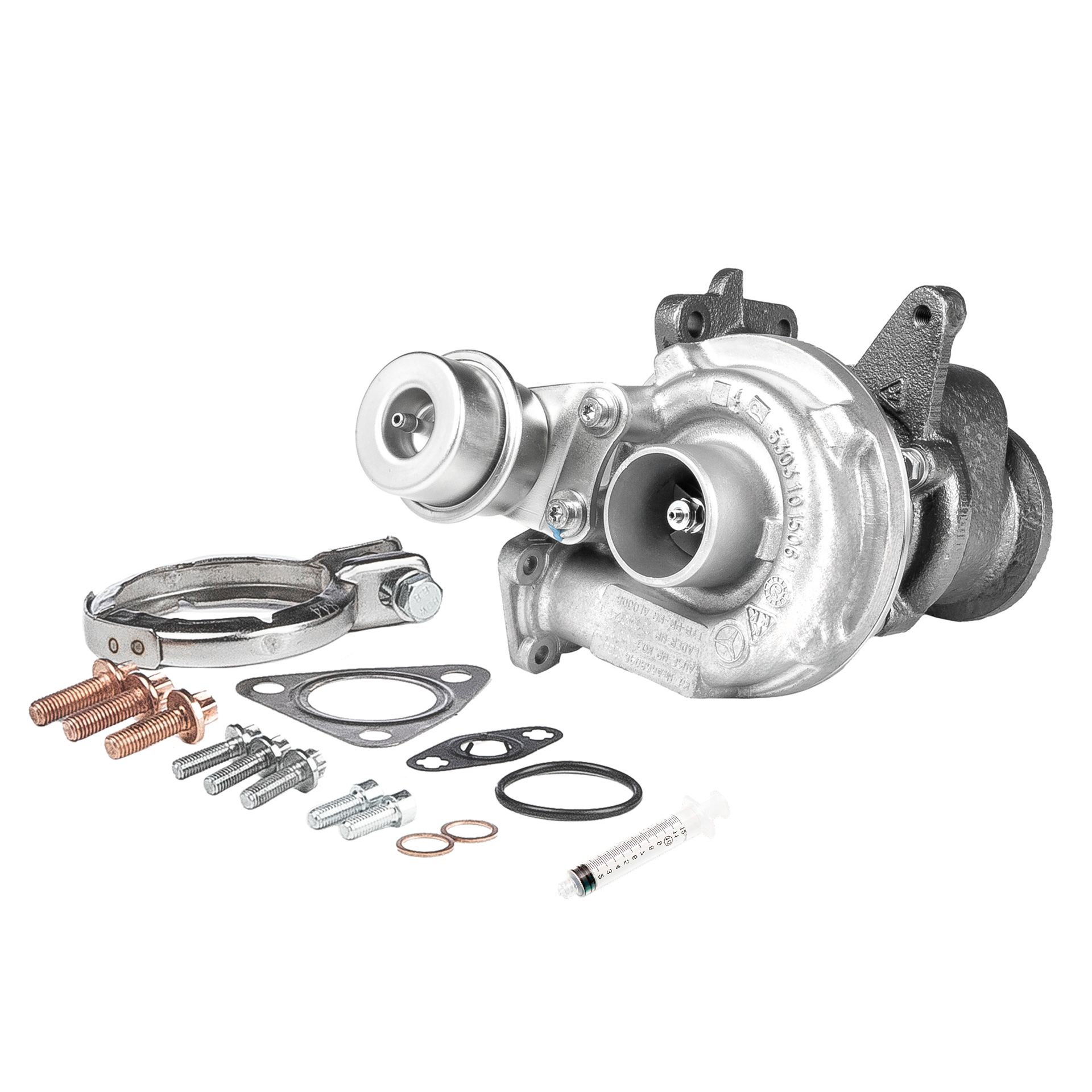 53039700019 BR Turbo A6680960499 Turbolader