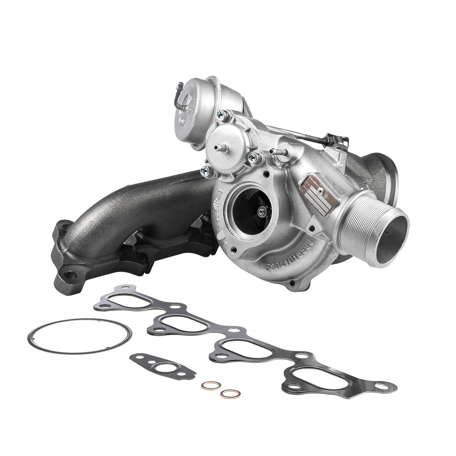 BR Turbo 53039980110RSG Turbocompresseur Opel Astra J gtc 1.6 Turbo (08) Essence 180 CV 2013 prix
