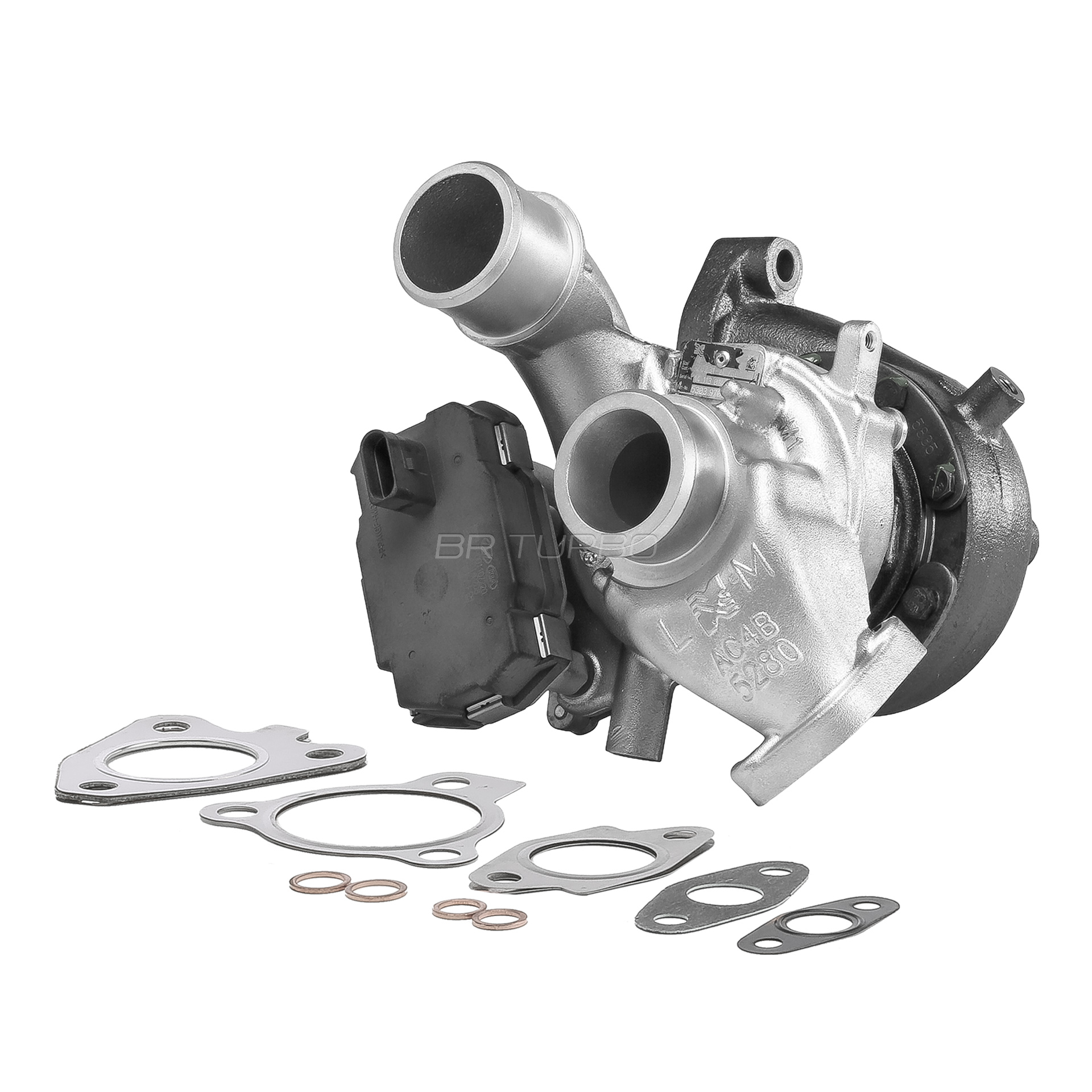 BR Turbo 53039980357RSG Turbocompressor KIA Sportage IV (QL, QLE) 2.0 CRDi Eco-Dynamics+ AWD Gasóleo/elétrico 185 cv 2022 preço