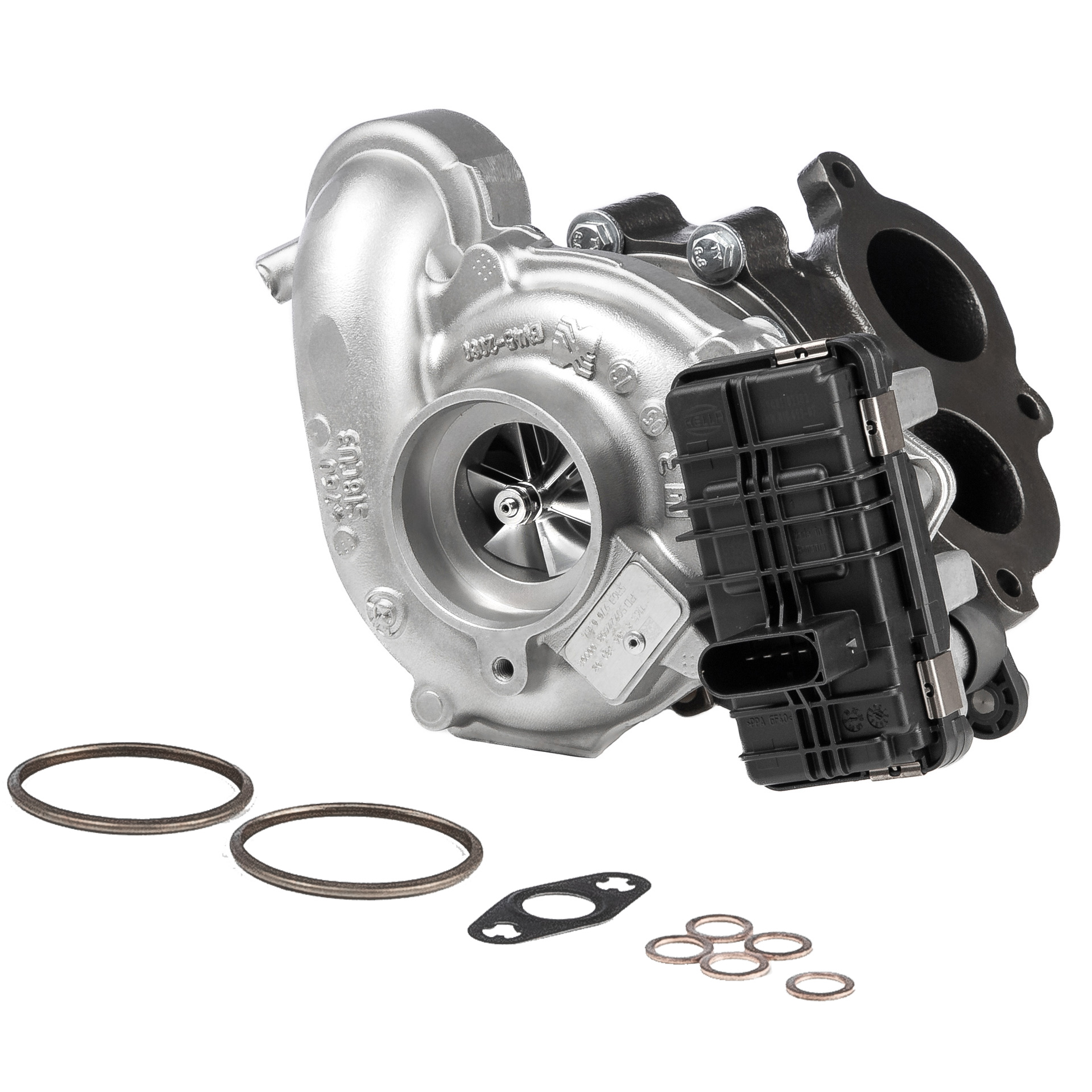 BR Turbo 11658516123 Turbocharger