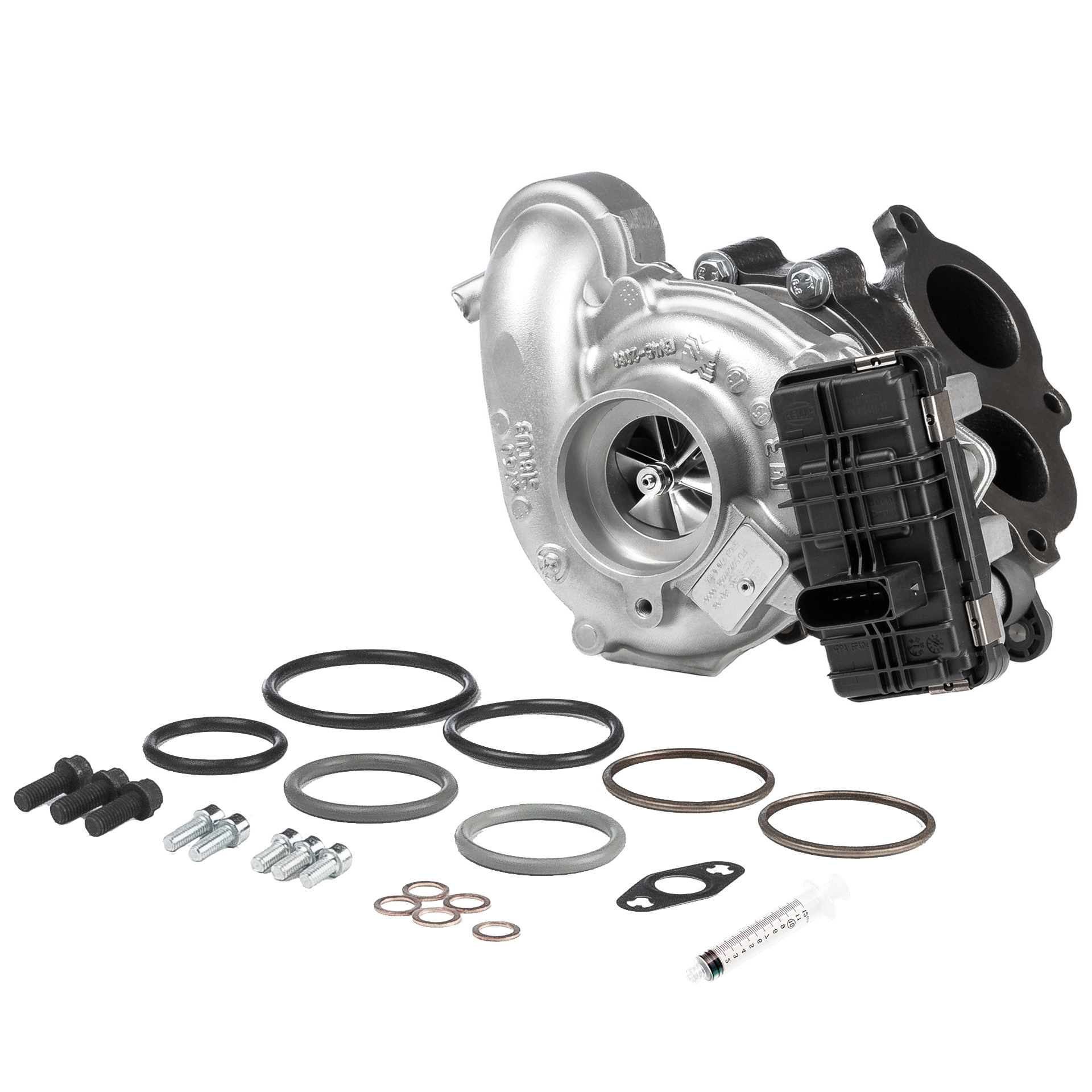 BR Turbo 11658516123 Turbocharger