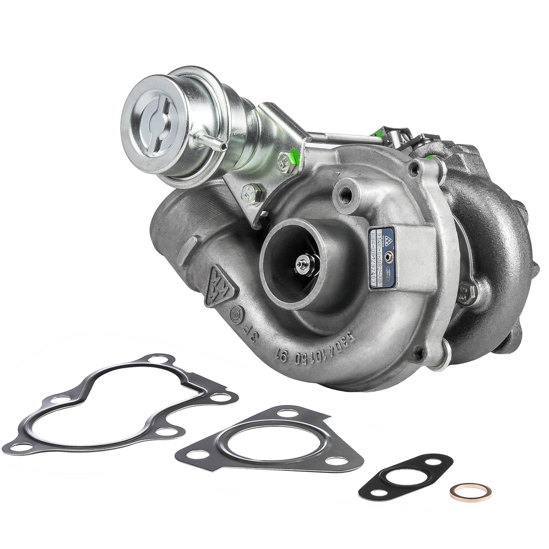 Turbocharger Ford TRANSIT 1999 53049880001RSG BR Turbo