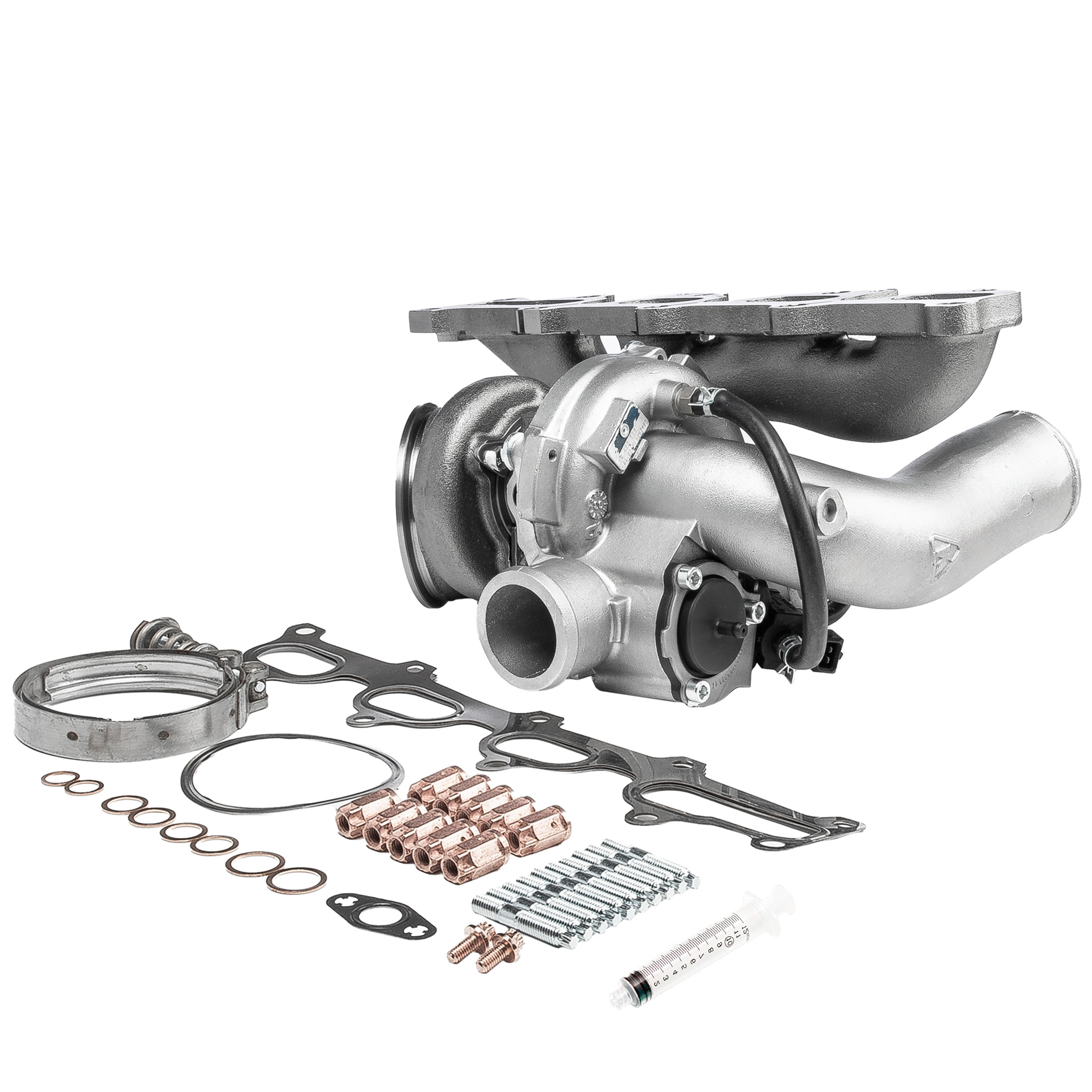 BR Turbo 95519817 Turboahdin 53049880024RSM