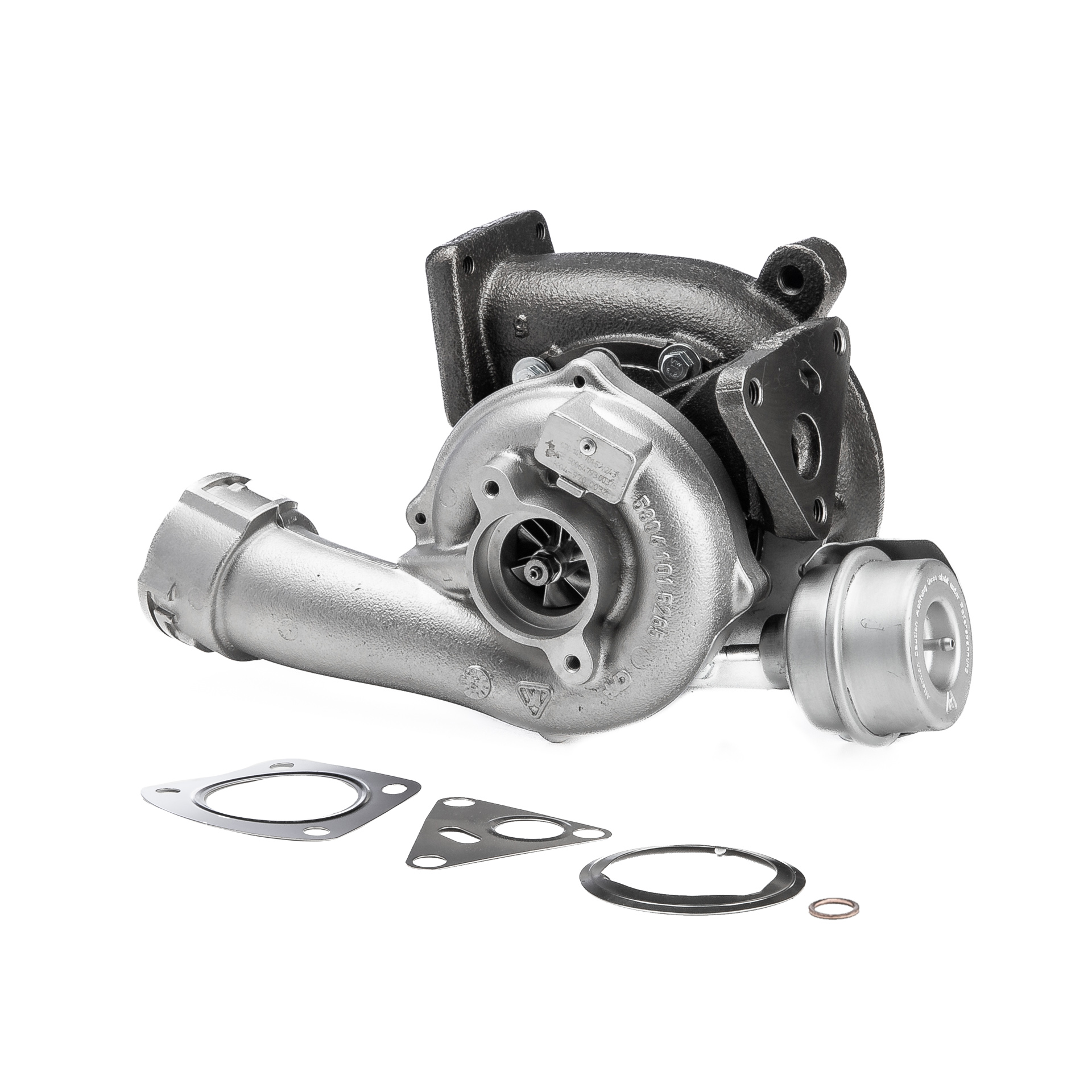 BR Turbo 53049880032RSG Turbo Volkswagen Multivan T5 2.5 TDI Diesel 130 hv 2006
