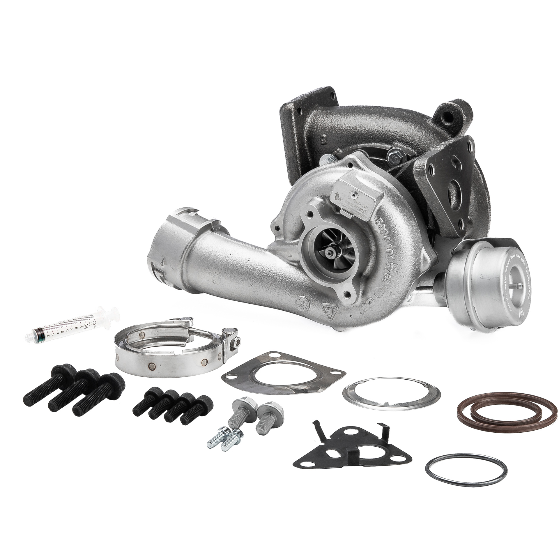 Turbolader BR Turbo 53049880032RSM passend für VW zum günstigen Preis