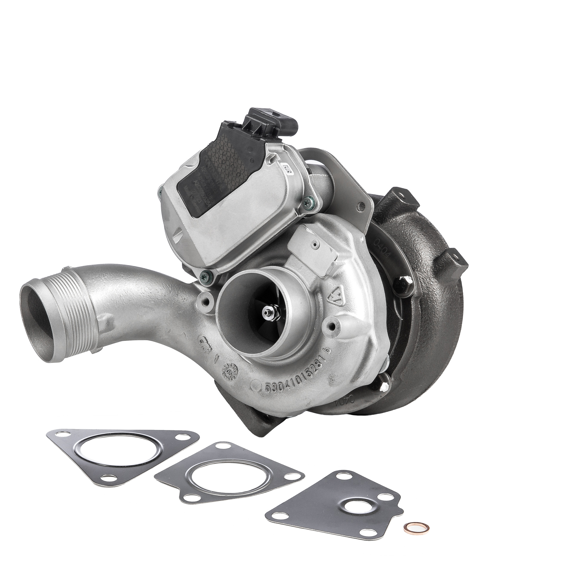 BR Turbo 53049880055RSG Turbocompressore AUDI A6 C6 Avant (4F5) 2.7 TDI Diesel 180 CV 2007 prezzo