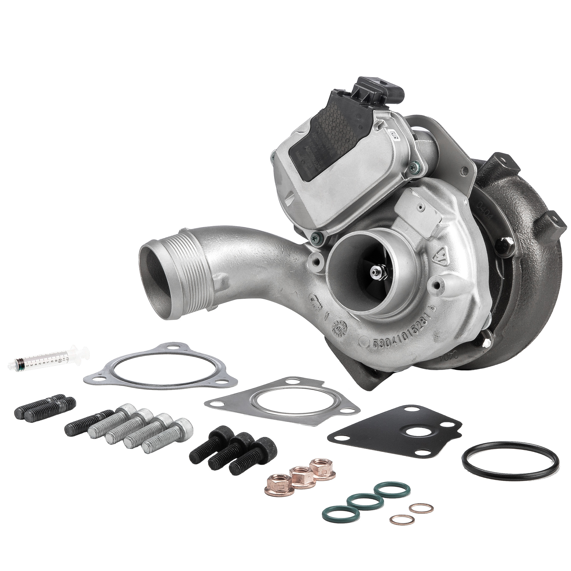 BR Turbo 53049880055RSM Turbina Audi A6 C6 Avant 2.7 TDI Diesel 180 CV 2006 prezzo