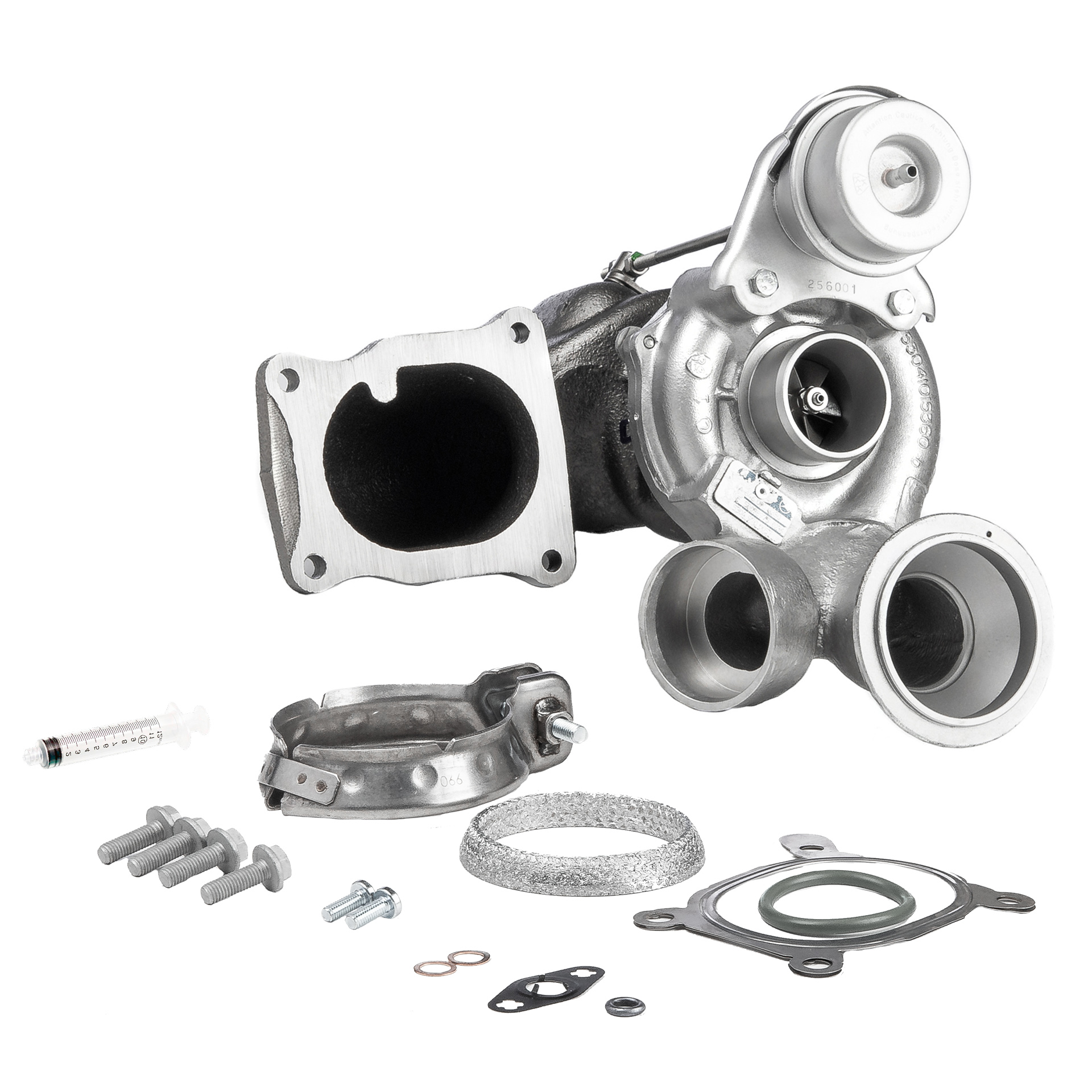A6460900380 OE BR Turbo Turbocompresseur 53049880057RSM