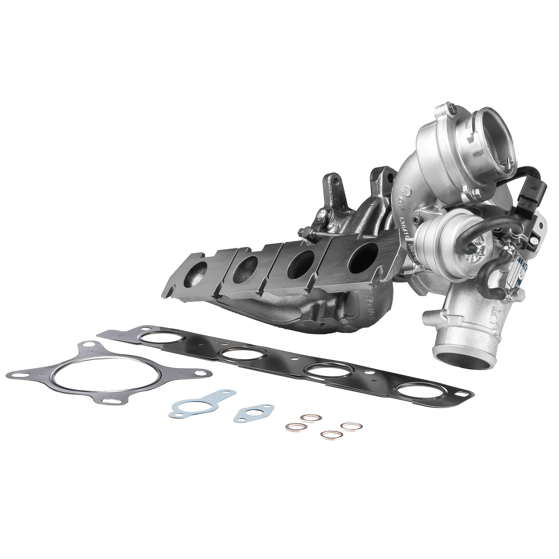 BR Turbo 53049880064RSG Turbina VOLKSWAGEN Golf 5 (1K1) 2.0 GTI benzinas 230 AG 2007