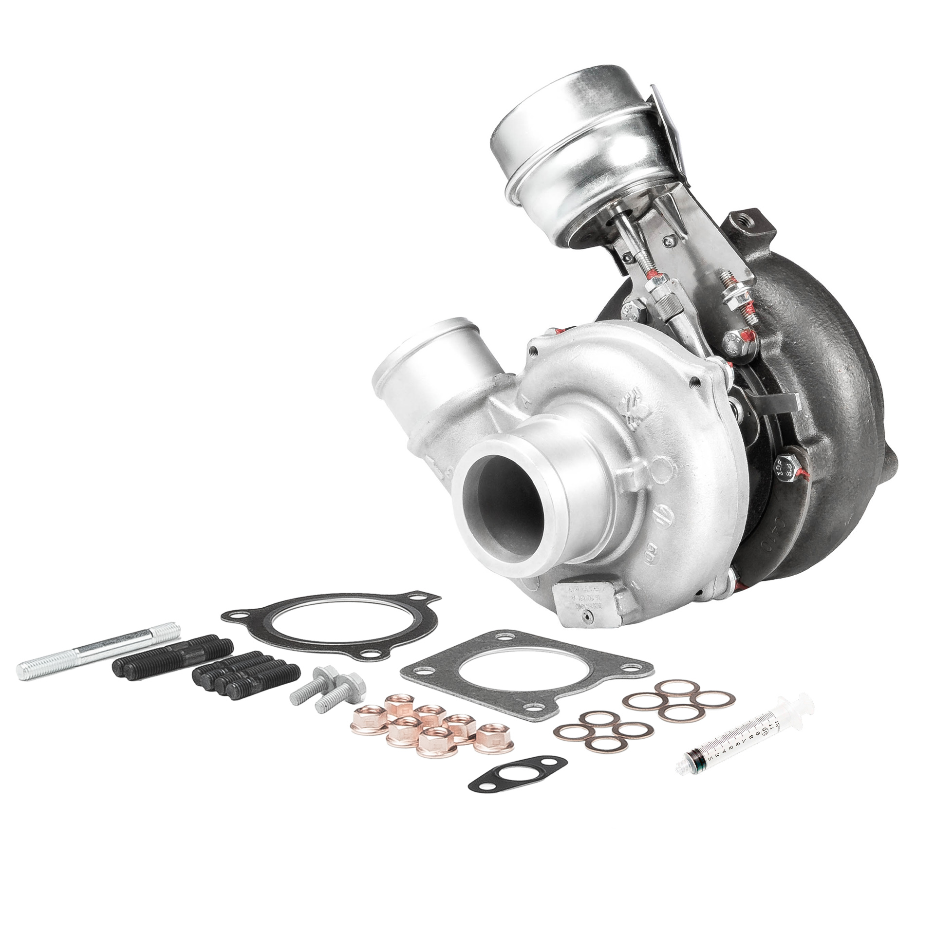 Turboladdare Kia SEDONA 2008 53049880084RSM BR Turbo