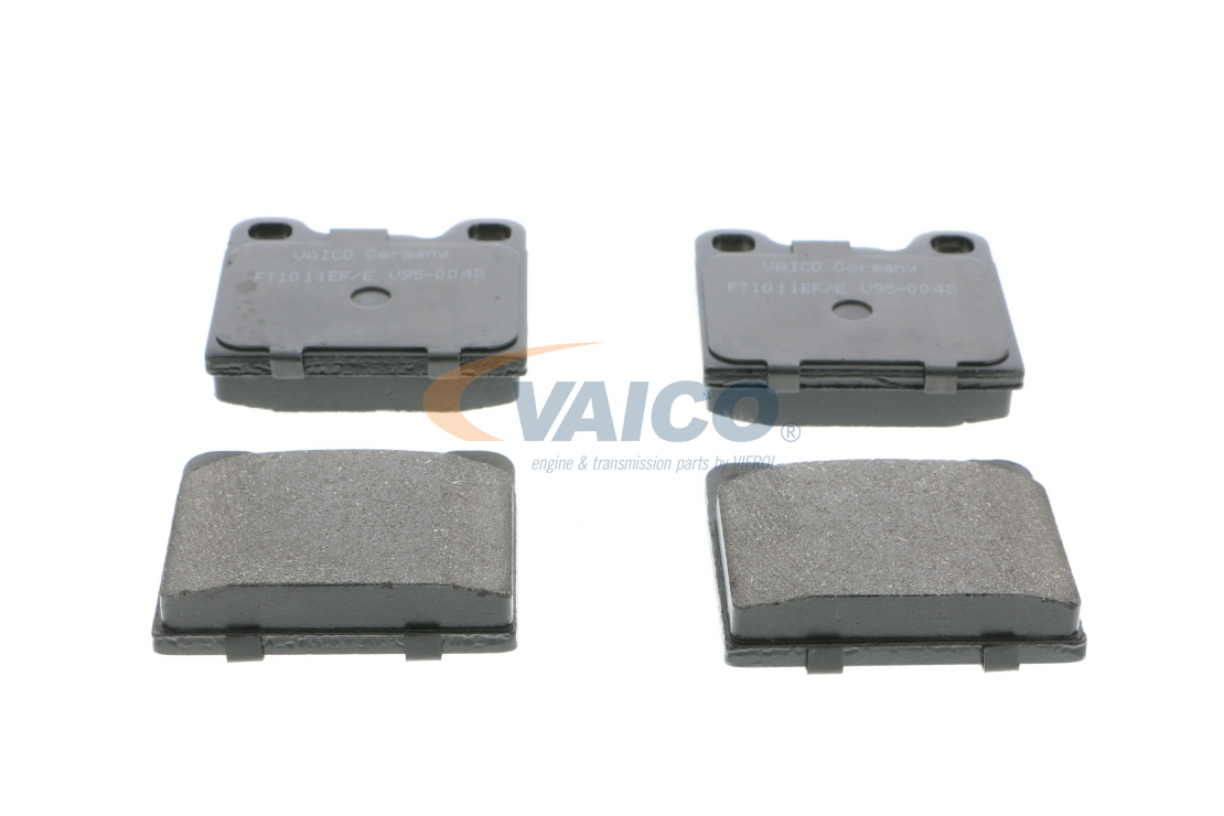 30793802 OE VAICO Bremseklosser V95-0048