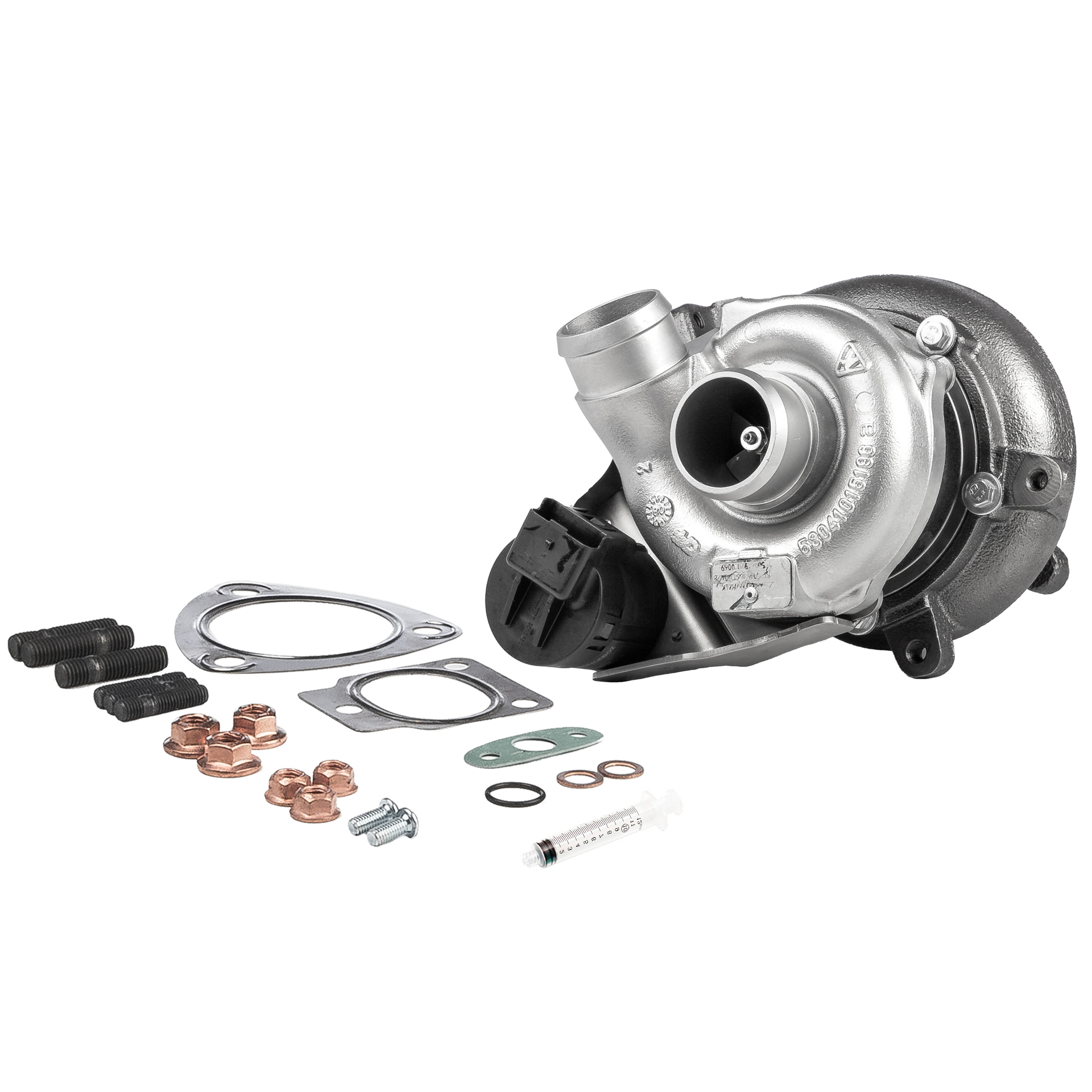 BR Turbo LR021637 Turbocharger