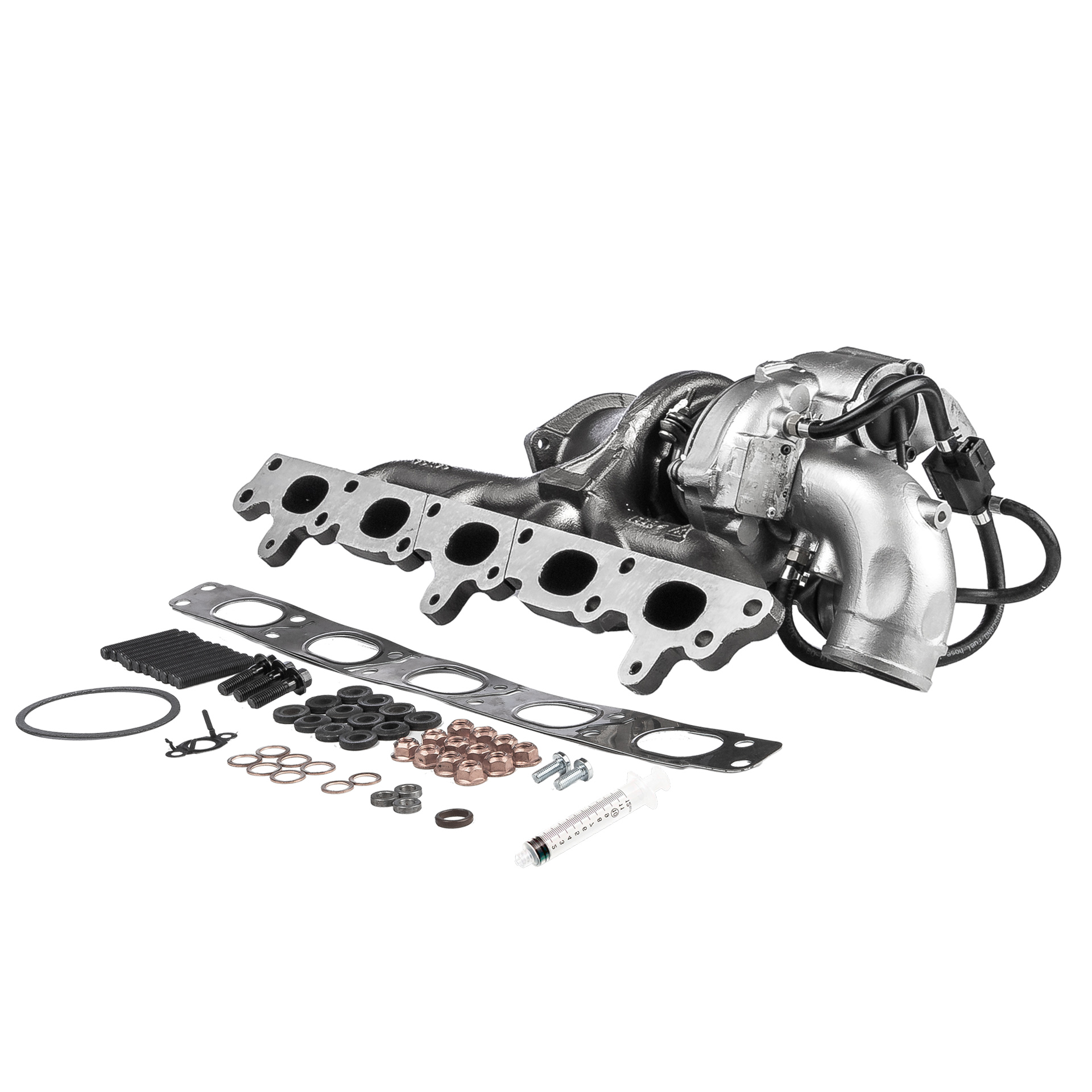 BR Turbo 53049880162RSM Tlacni polnilnik VOLVO S60 II Cross Country (134) T5 AWD Bencin 249 km 2018