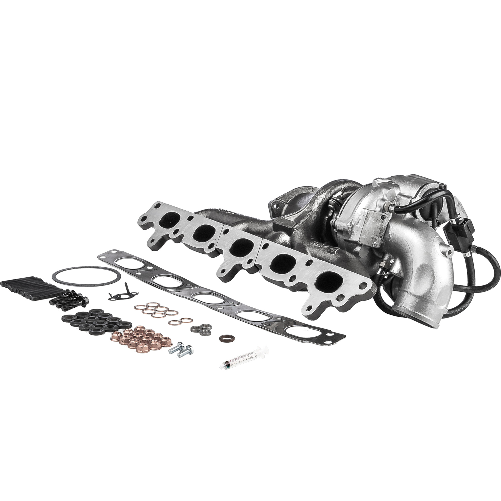 BR Turbo 53049980033RSM Turbo para motor Volvo v50 mw 2.5 T5 Gasolina 220 cv 2006 precio