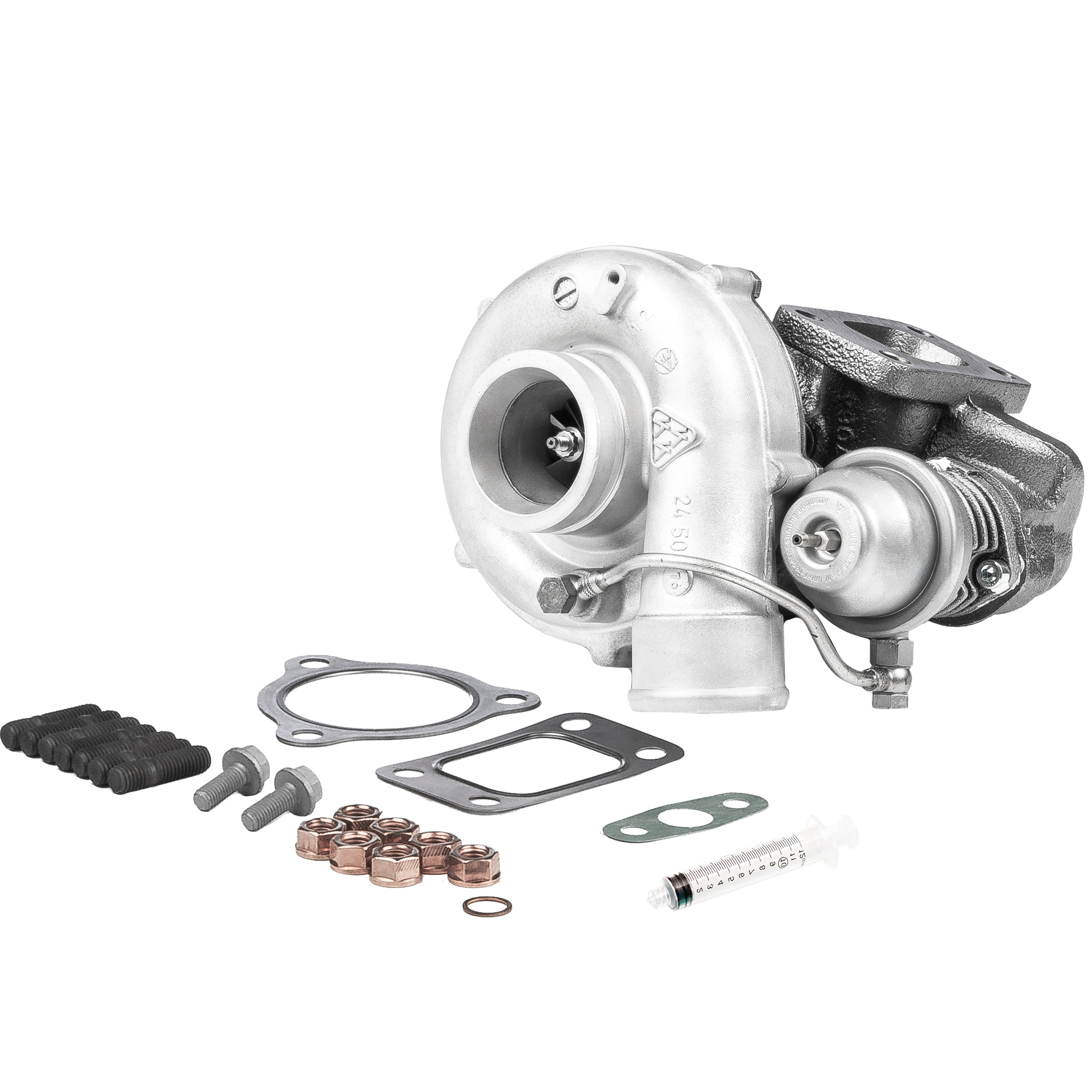 BR Turbo 53149886707RSM Audi A6 C4 Avant turbolader