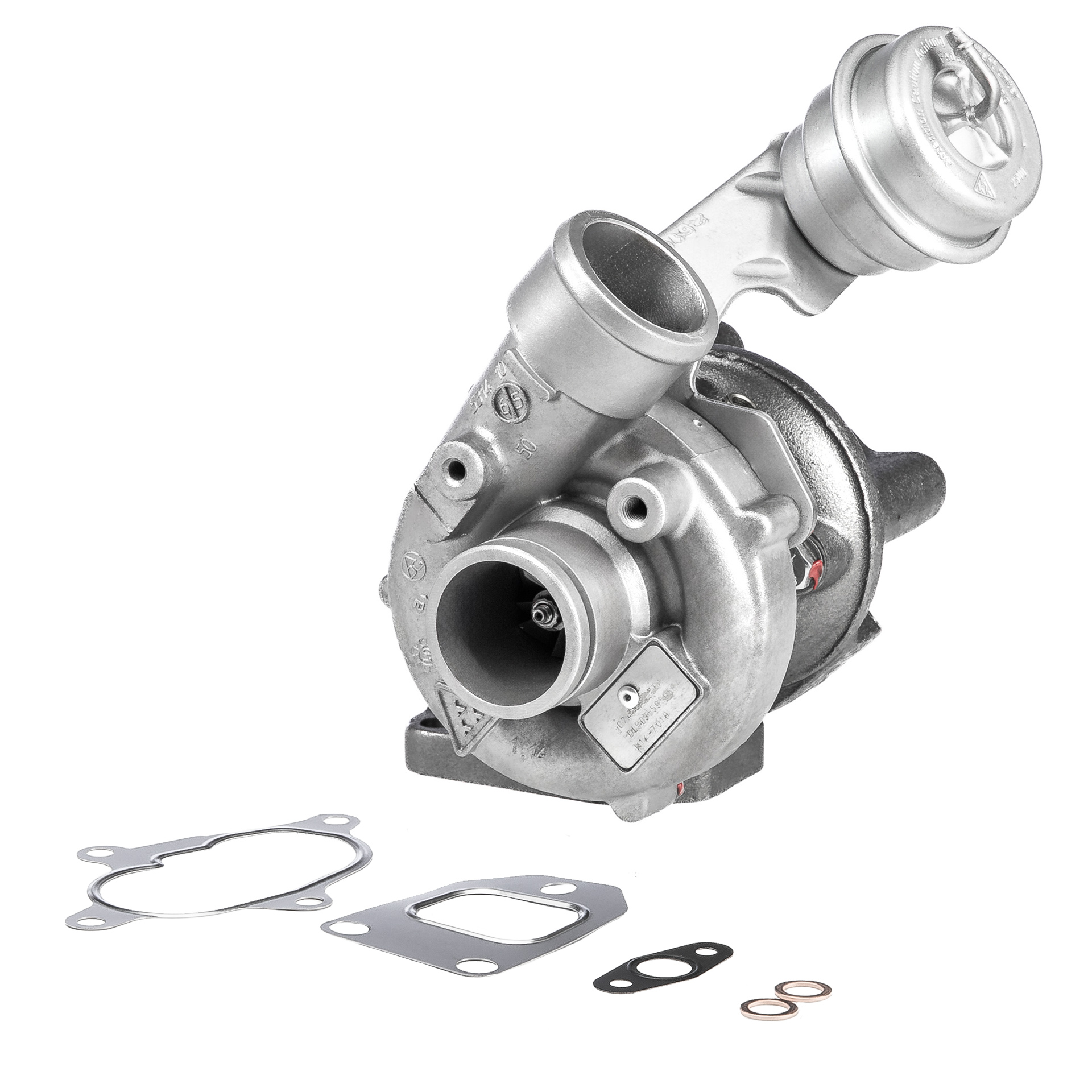 BR Turbo 53149887018RSG Turbina VOLKSWAGEN Transporter T4 Bus (70B, 70C, 7DB, 7DK, 70J, 70K, 7DC, 7DJ) 2.5 TDI Syncro Diesel 102 CV 2002 prezzo