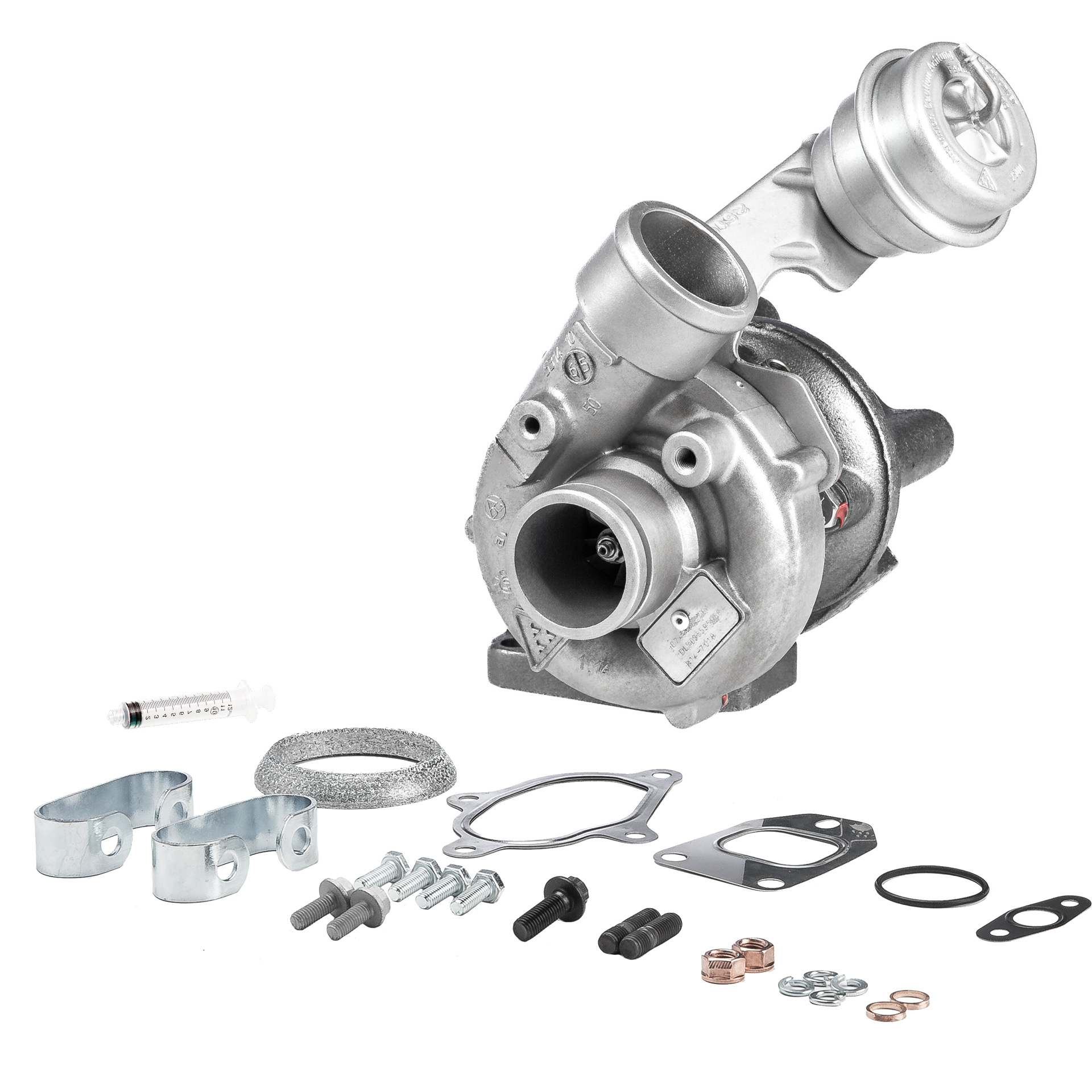 BR Turbo 53149887018RSM Turbina VOLKSWAGEN Transporter IV Bus (70B, 70C, 7DB, 7DK, 70J, 70K, 7DC, 7DJ) 2.5 TDI Syncro Diesel 102 CV 1999 prezzo