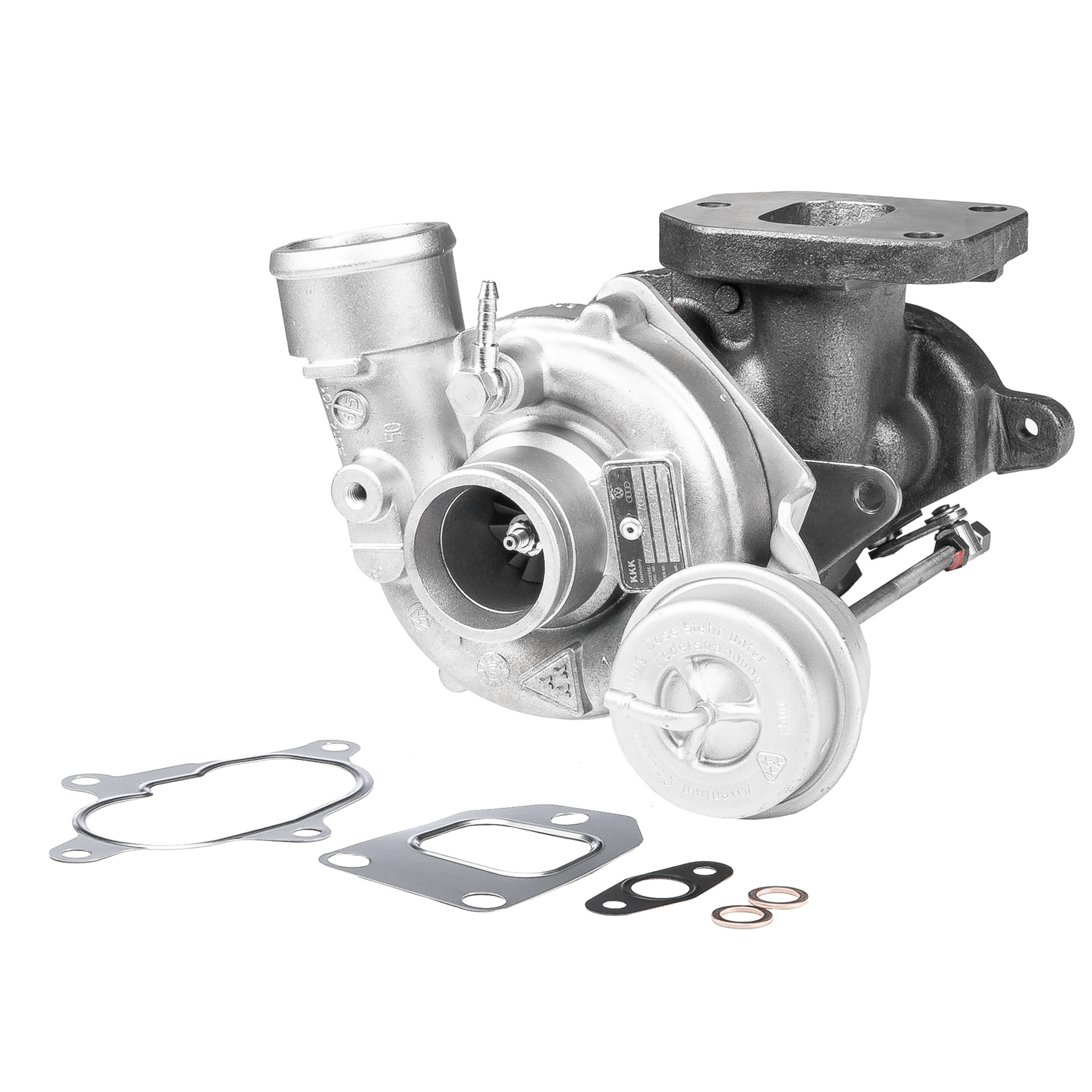 BR Turbo 53149887025RSG Turbocompresor VOLKSWAGEN LT 28-46 2 Kasten (2DA, 2DD, 2DH) 2.5 TDI Gasóleo 83 cv 2005 precio
