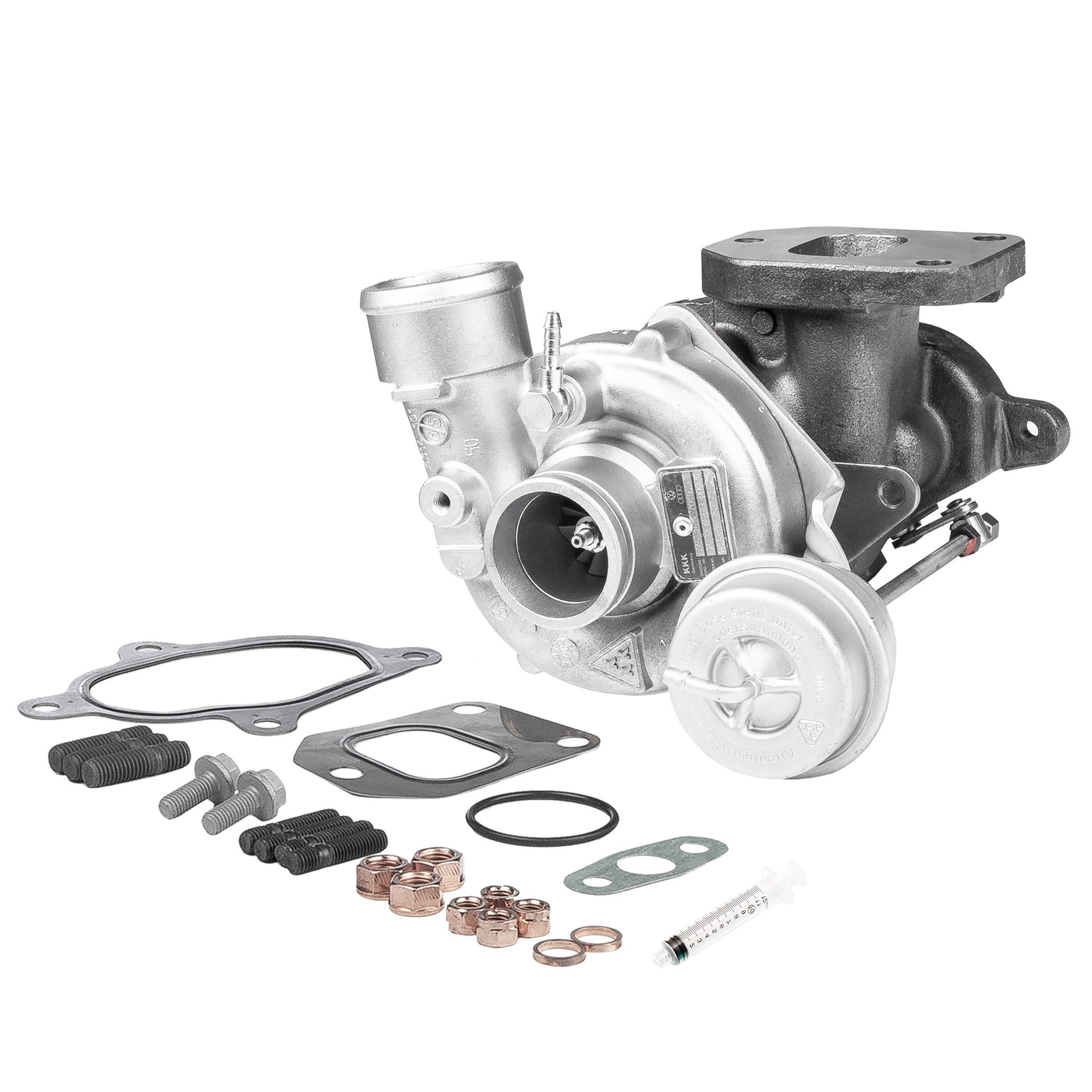 BR Turbo 53149887025RSM turbocompressor VW LT 28-35 II Minibus preço