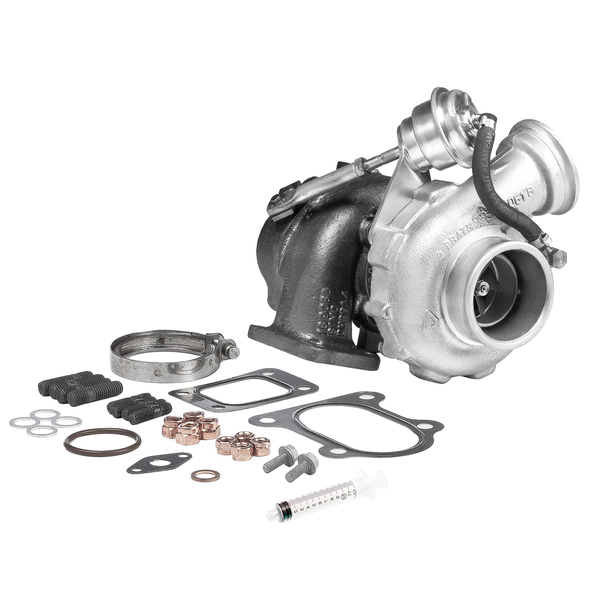 Turbocompresor A9040965599 BR Turbo 53169887106RSM