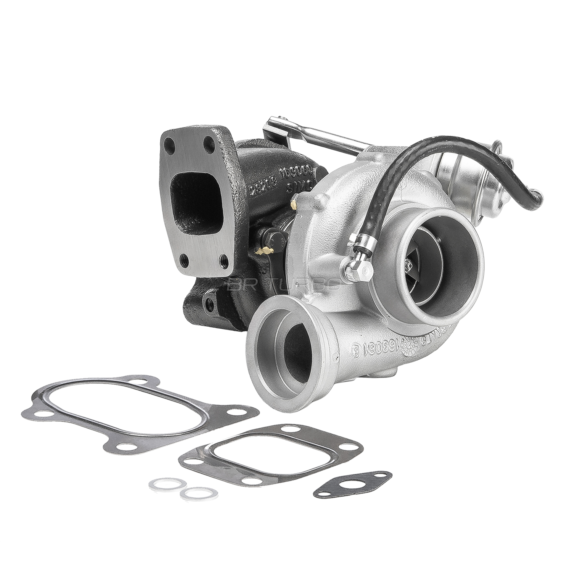 53169887155 OE BR Turbo Turbolader 53169887158RSG
