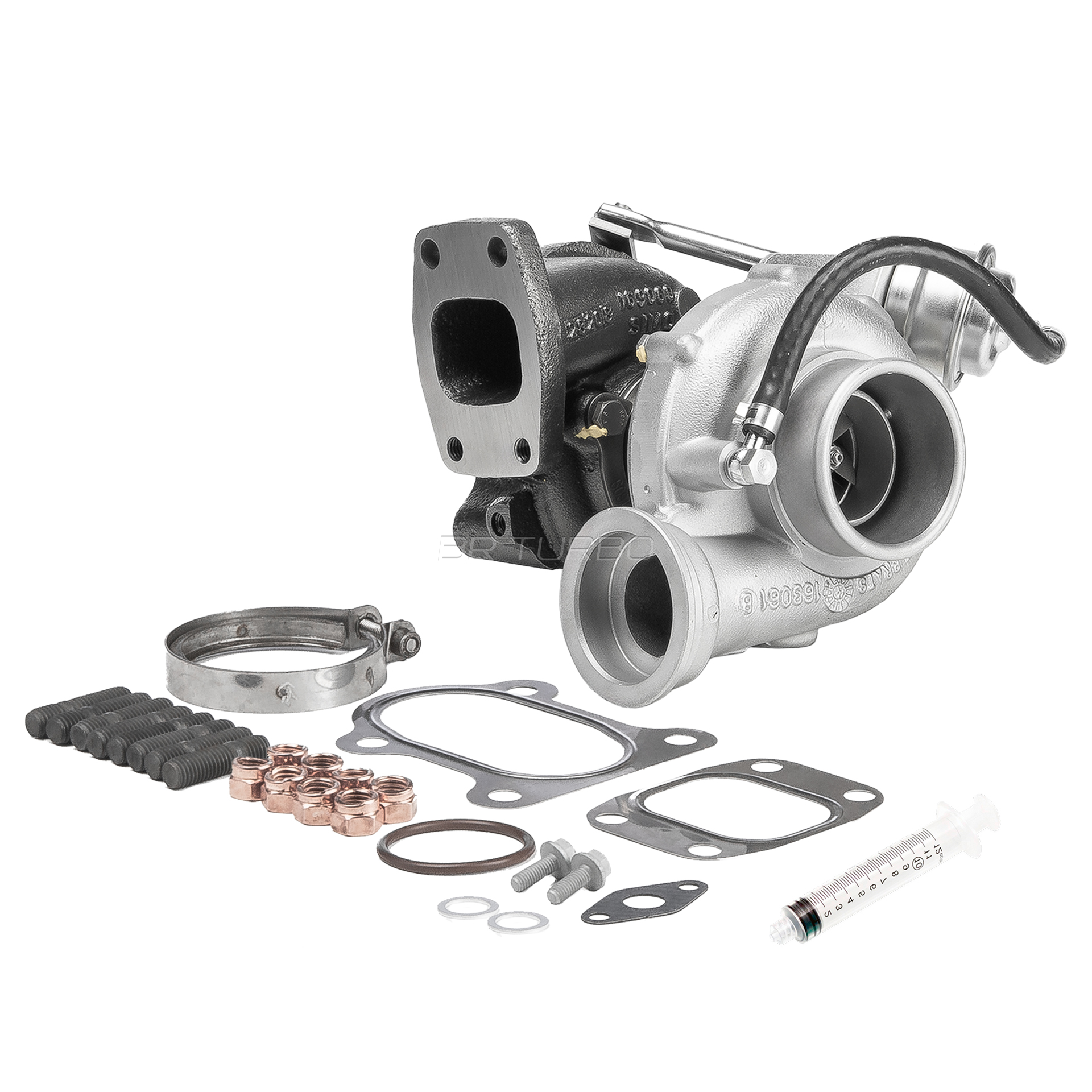 53169887155 OE BR Turbo Turbolader 53169887158RSM