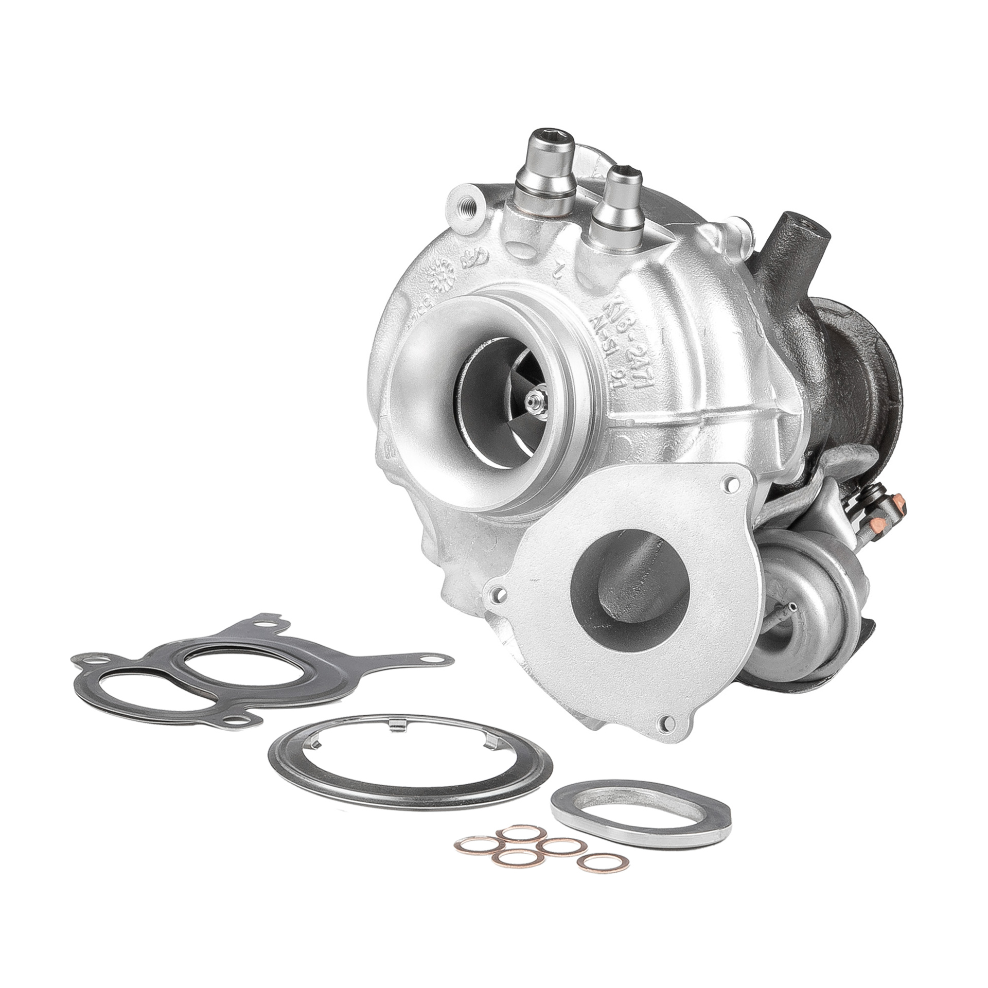 BR Turbo 53169980077RSG Turbina BMW X5 (F15, F85) sDrive 25 d dyzelinas 211 AG 2015
