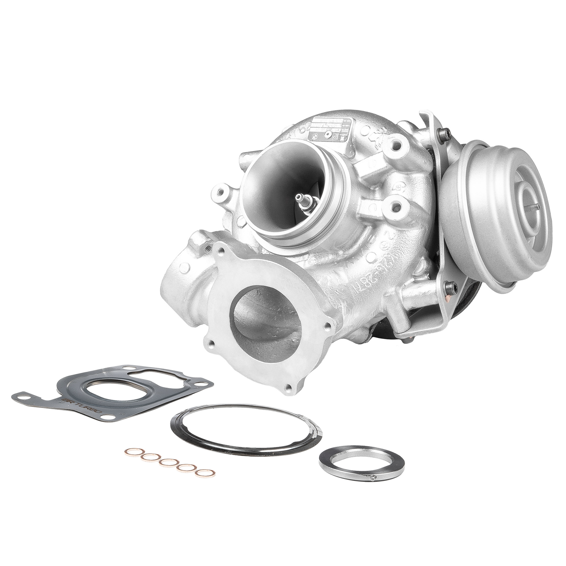 BR Turbo 53269880005RSG Turbo para motor BMW F01 740 d xDrive Gasóleo 306 cv 2010 precio