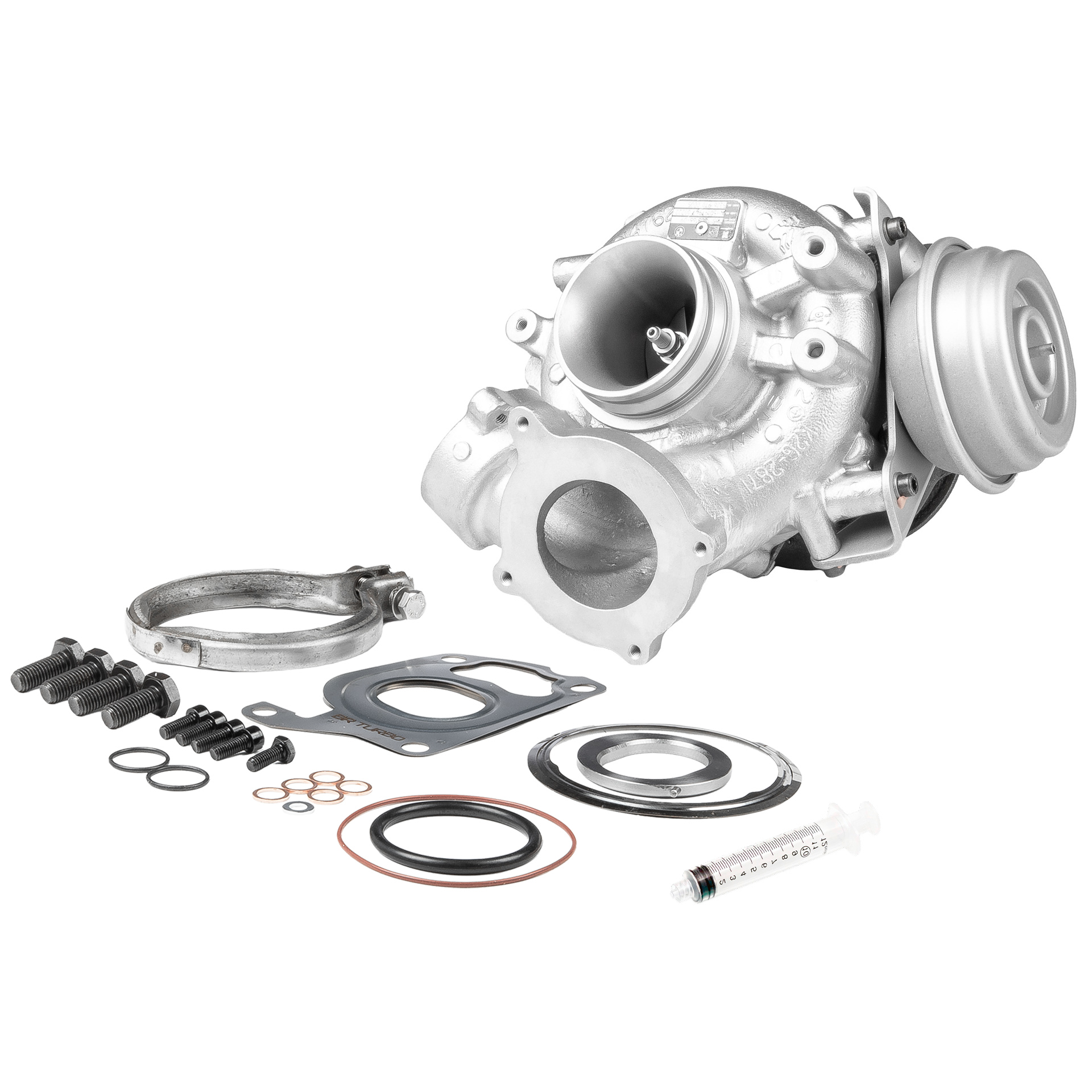 BR Turbo 53269880005RSM Turbo BMW 7 (F01, F02, F03, F04) 740 d xDrive Gasóleo 306 cv 2012 precio