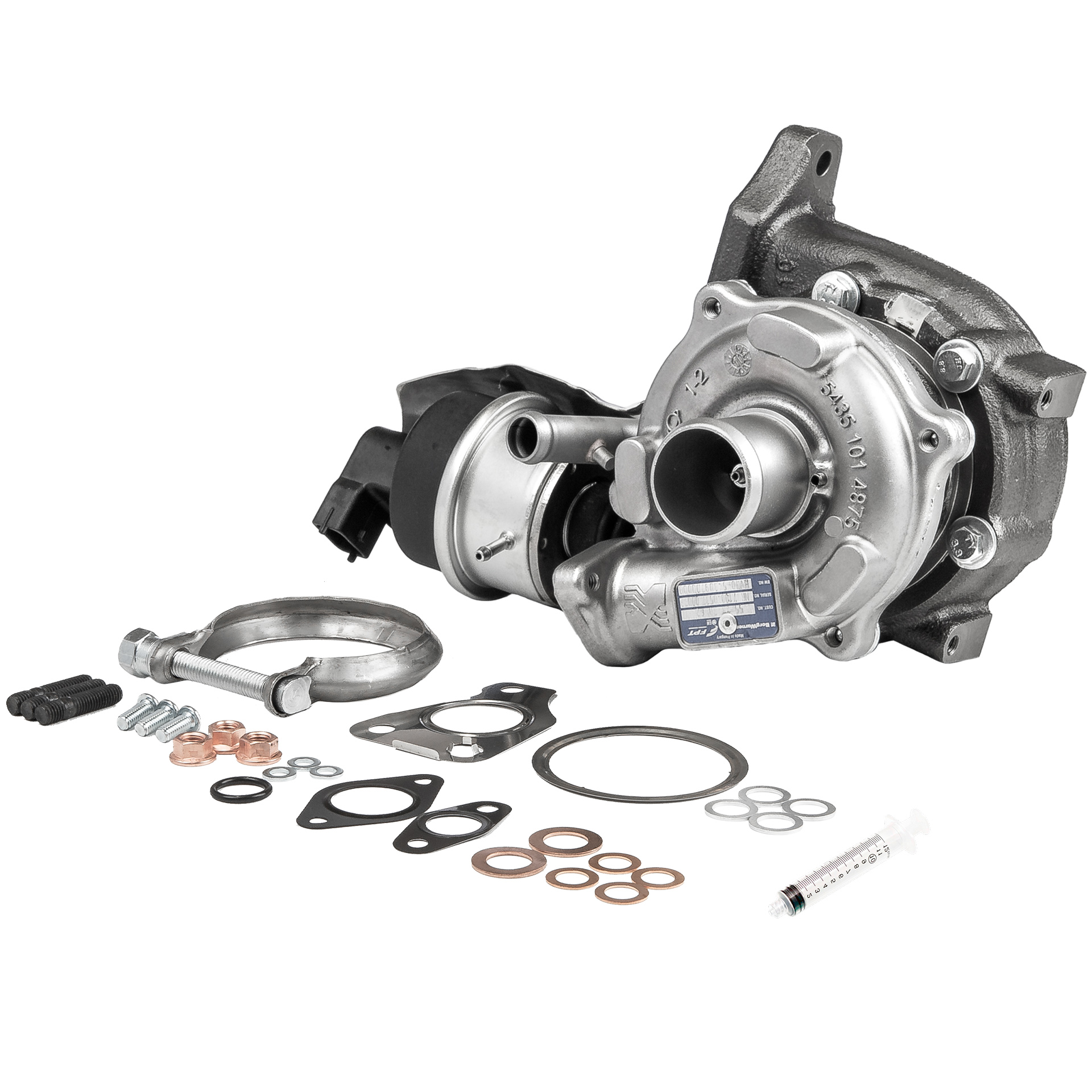 BR Turbo 54309880000 Turboahdin 54309880000RSM